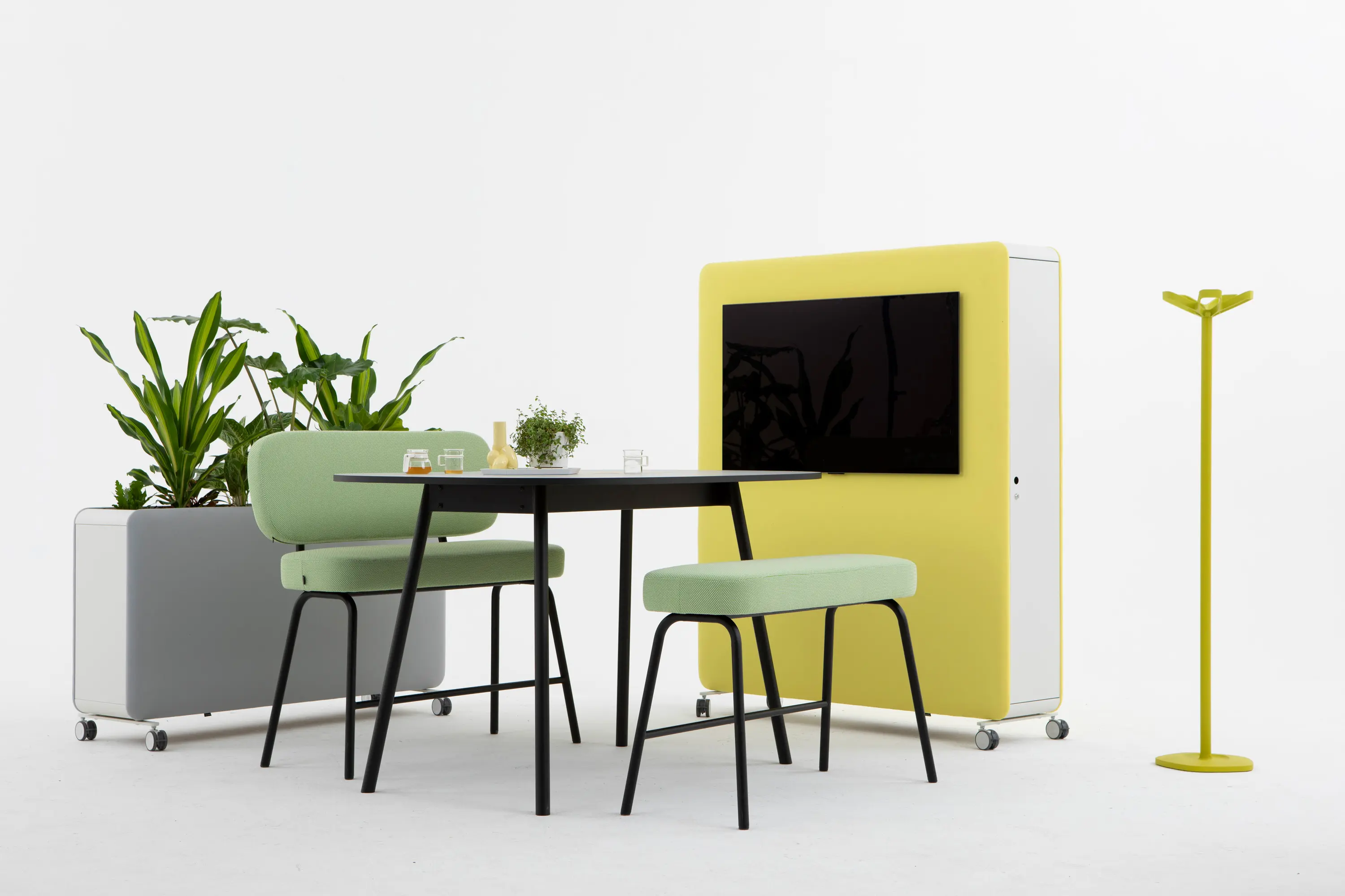 Cascando - Pully Bench Low