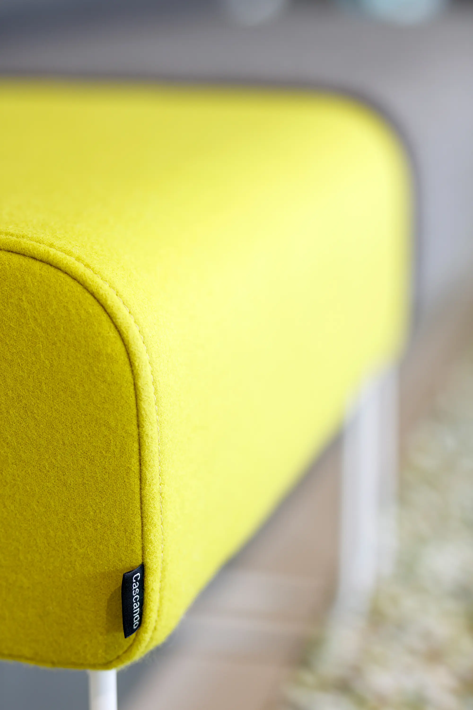 Cascando - Team Light Seating Module
 

 Single seater