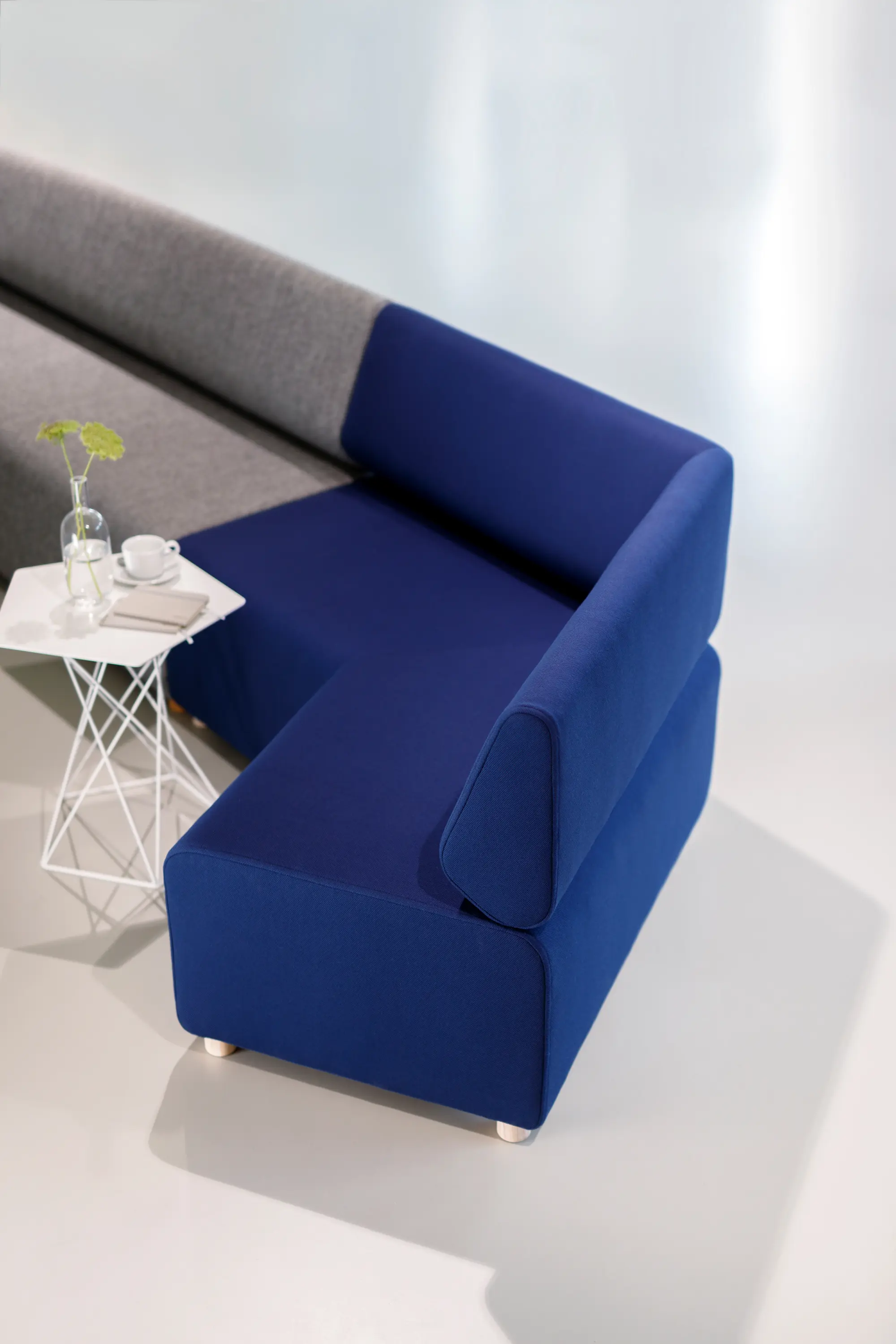 Cascando - Team BSM 90° Sitzelement