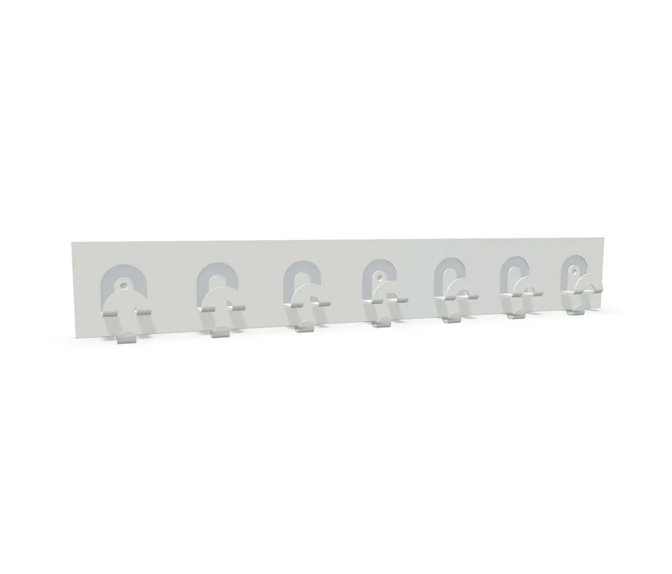 Cascando - Flow Coat Hooks 7 hooks