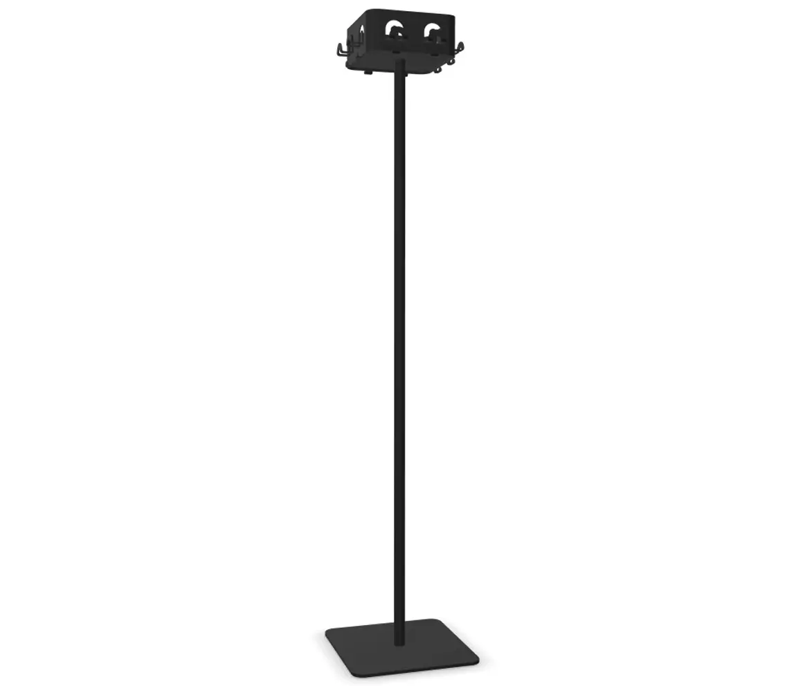 Cascando - Flow Square Coat Rack