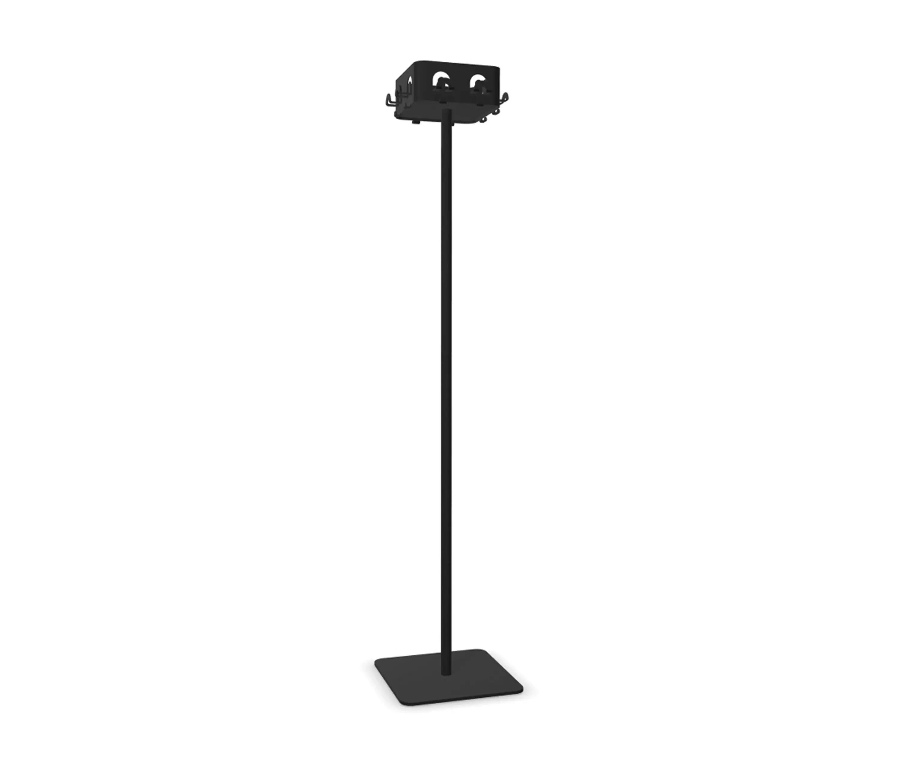 Cascando - Flow Square Coat Rack