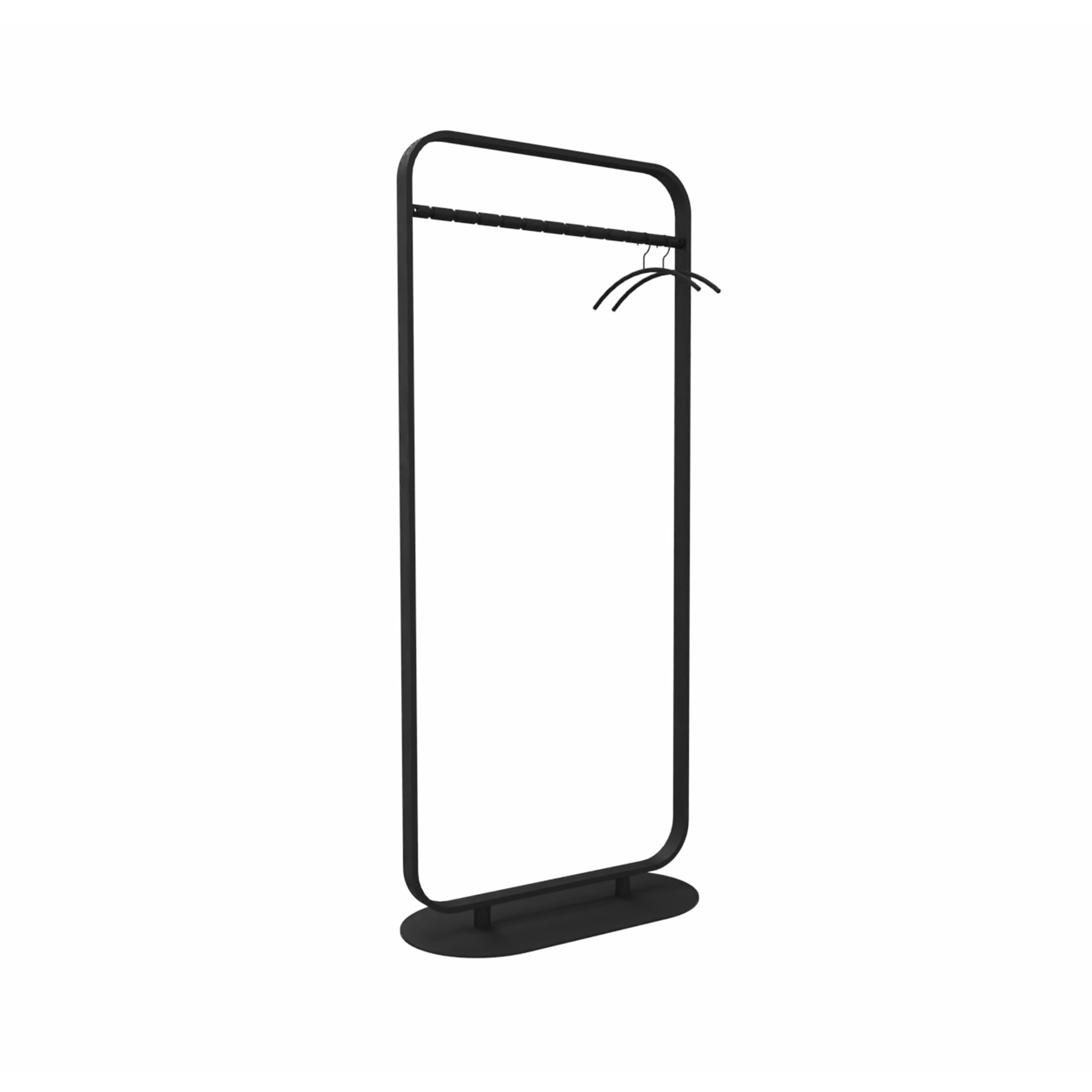 Display product Focus coat rack from manufacturer Cascando