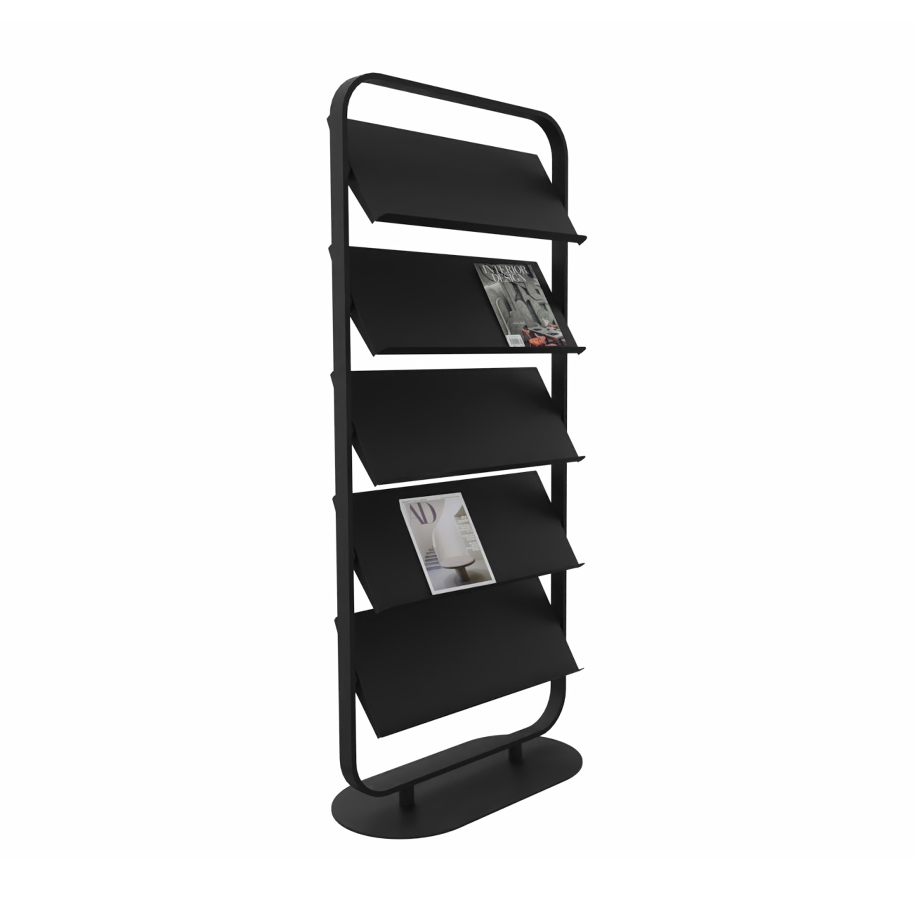 Display product Focus display from manufacturer Cascando