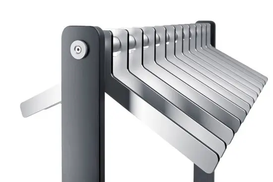 Cascando - Round 20  T-element with single bar