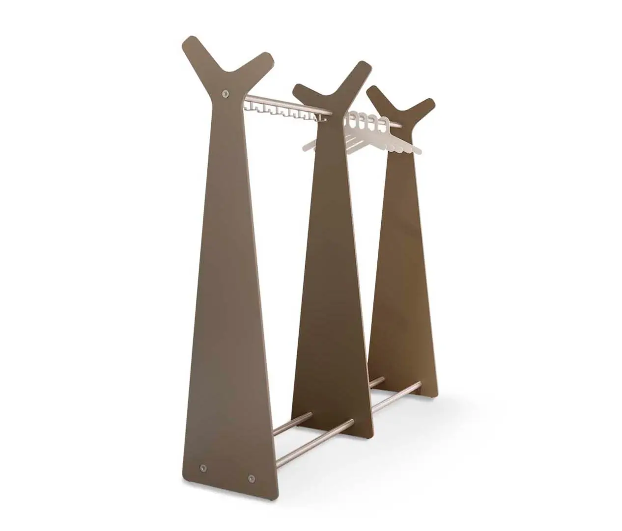Cascando - Forest coat rack