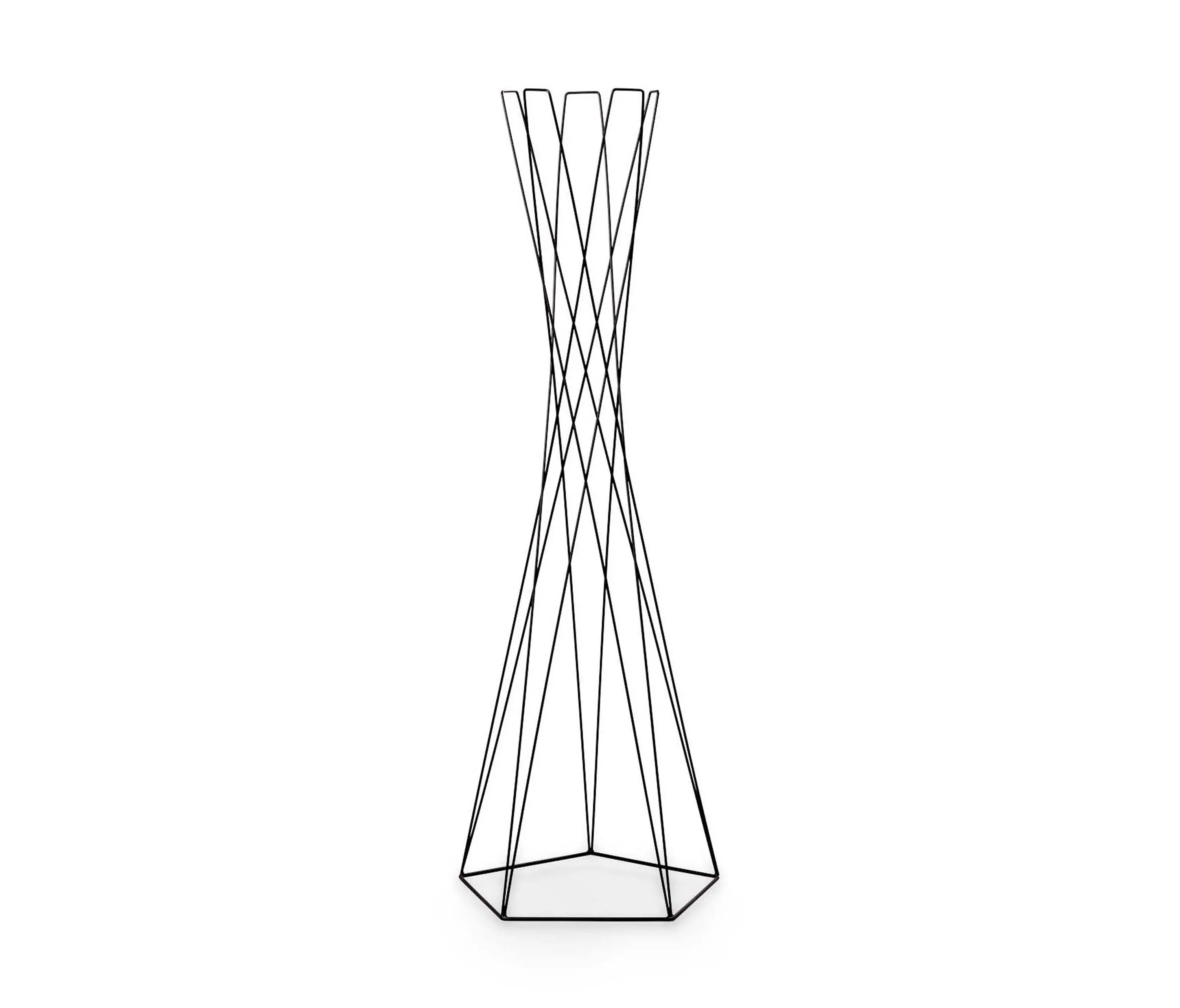 Cascando - Basket coat stand