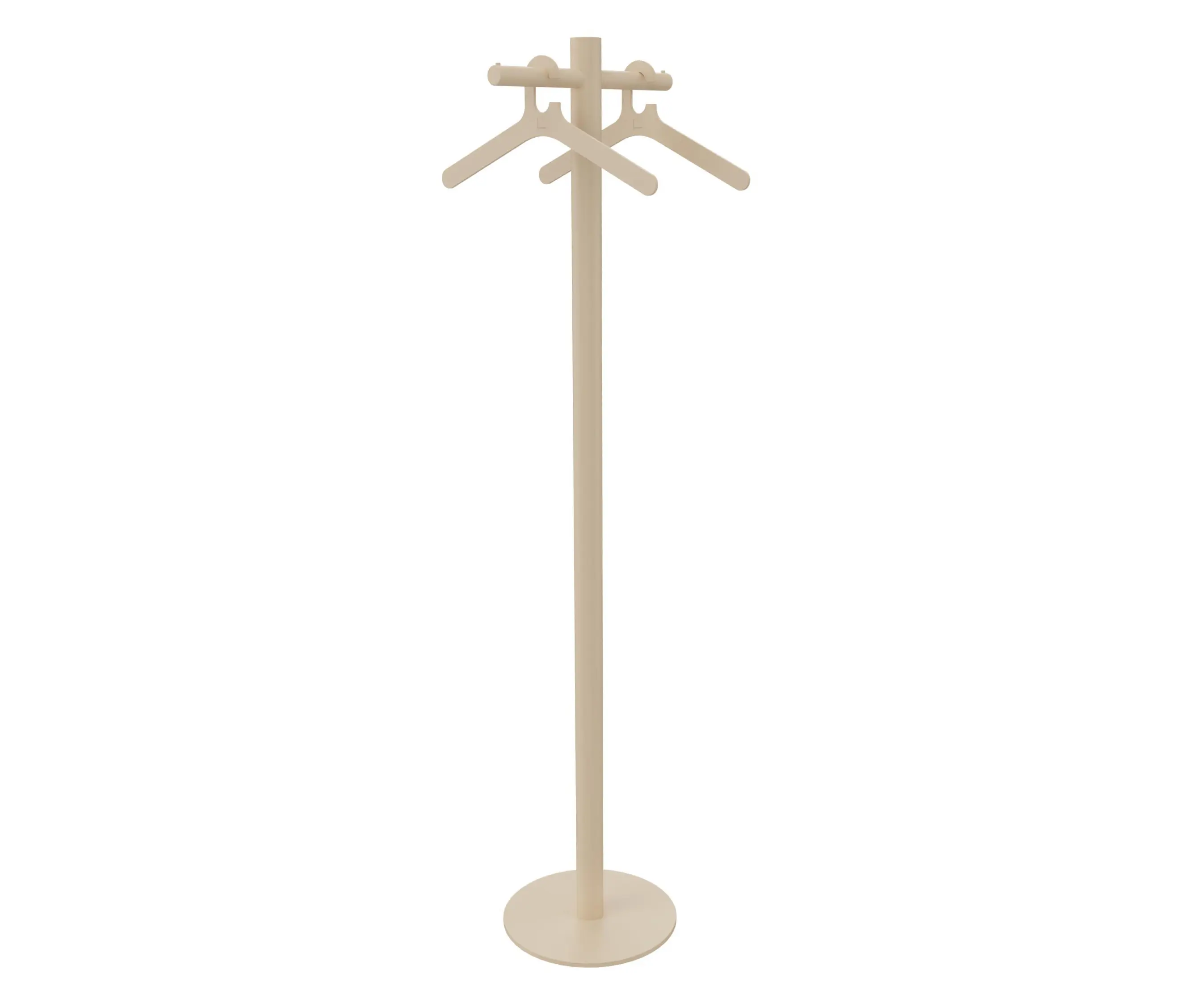 Cascando - Pole coat stand