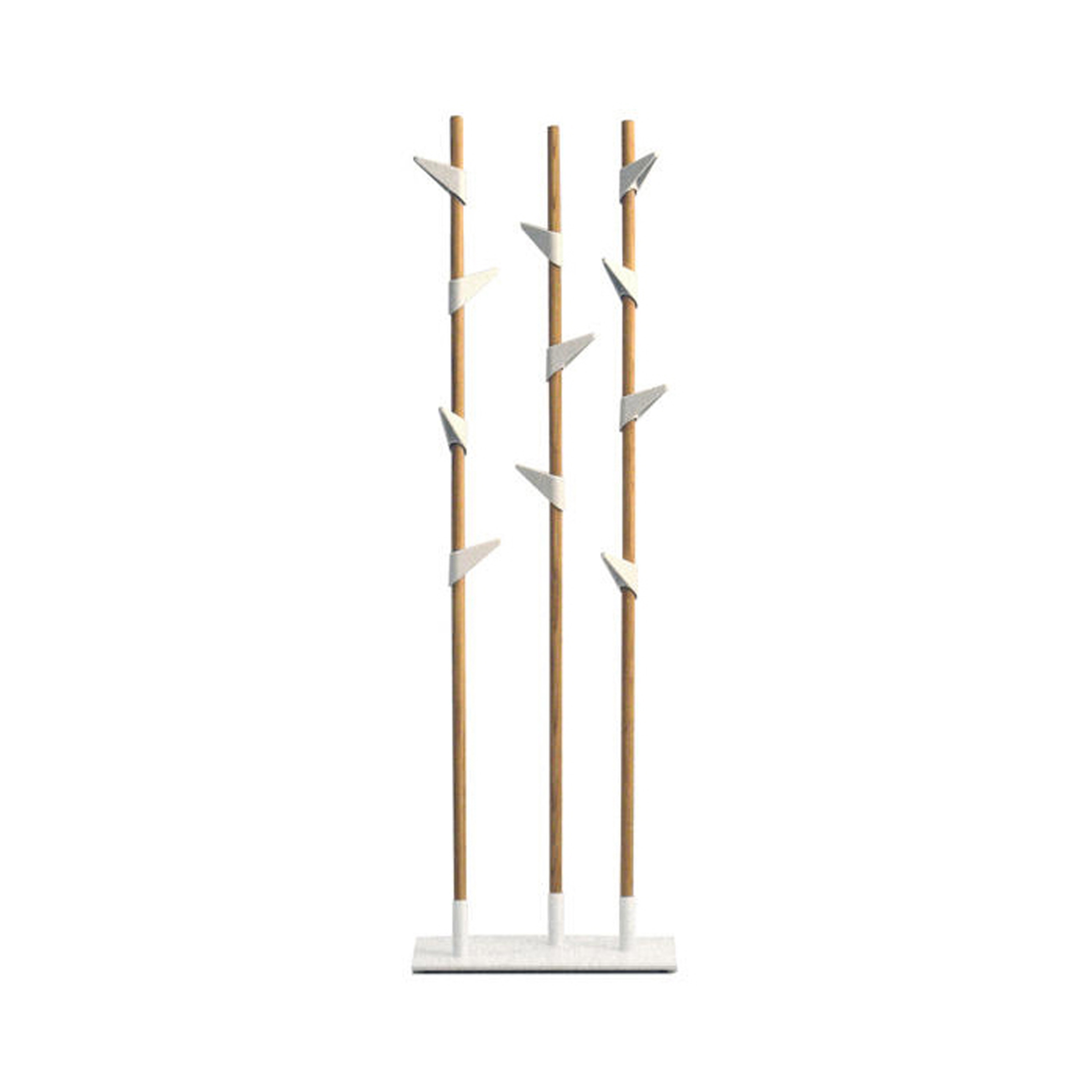 Display product Bamboo 3 coat stand from manufacturer Cascando
