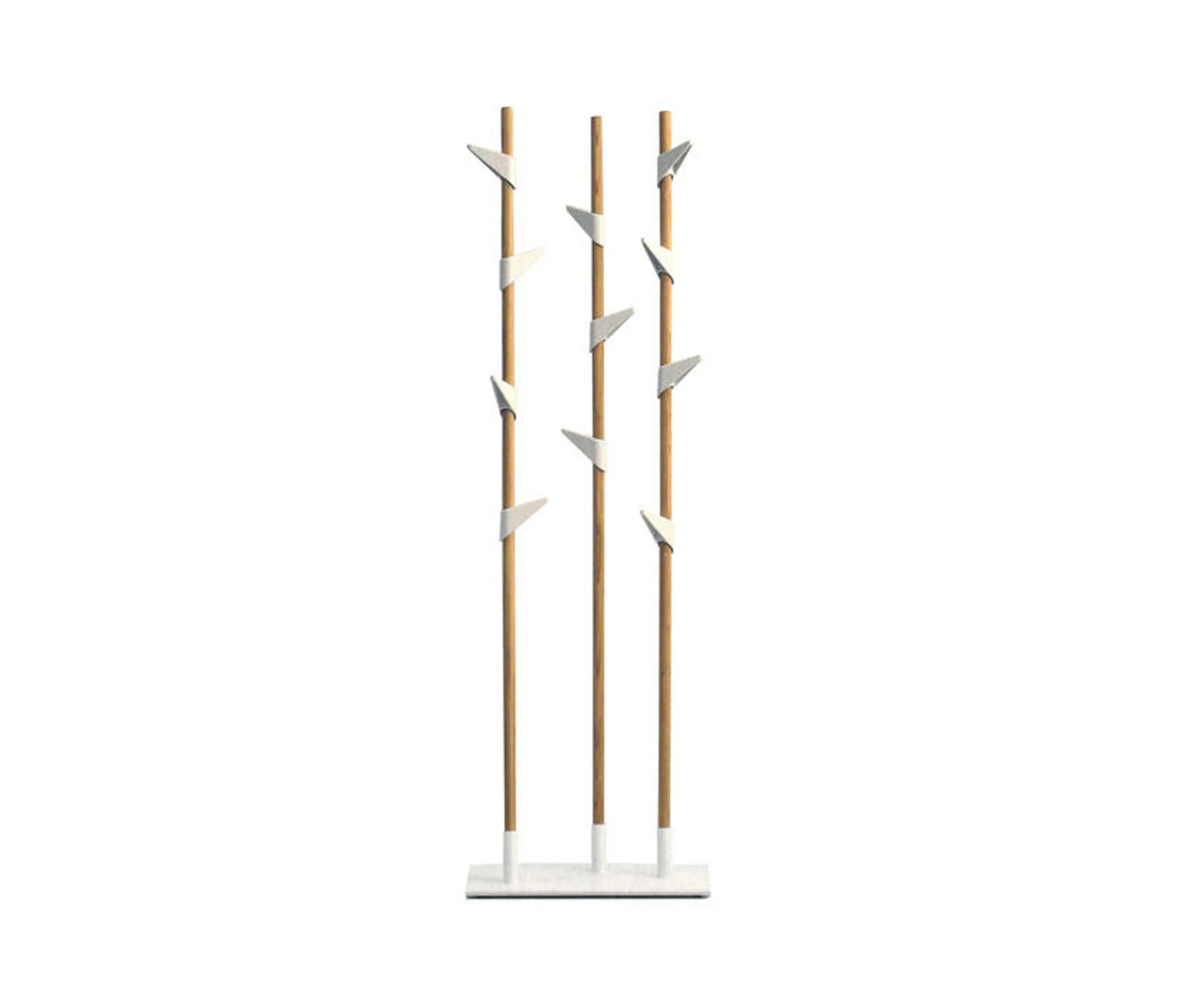Cascando - Porte-manteaux Bamboo 3