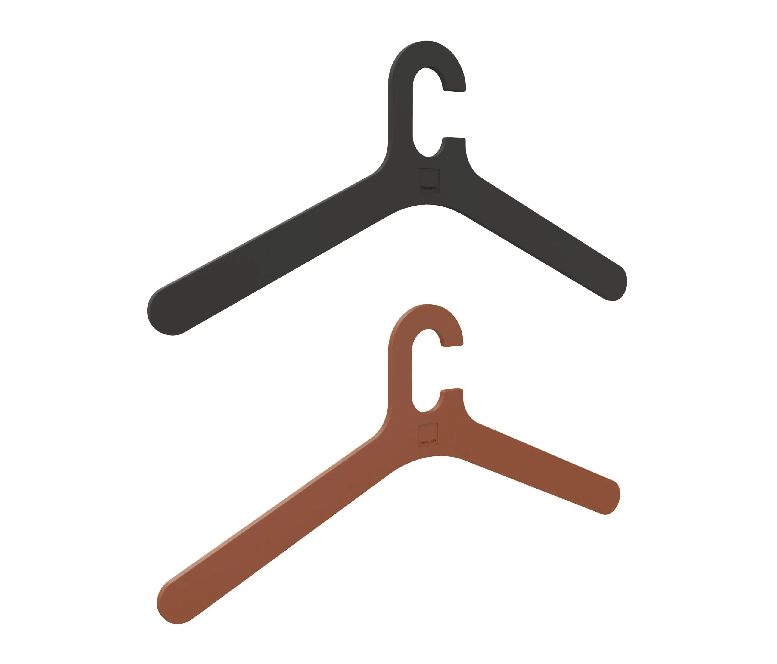 Cascando - Pole coat hanger