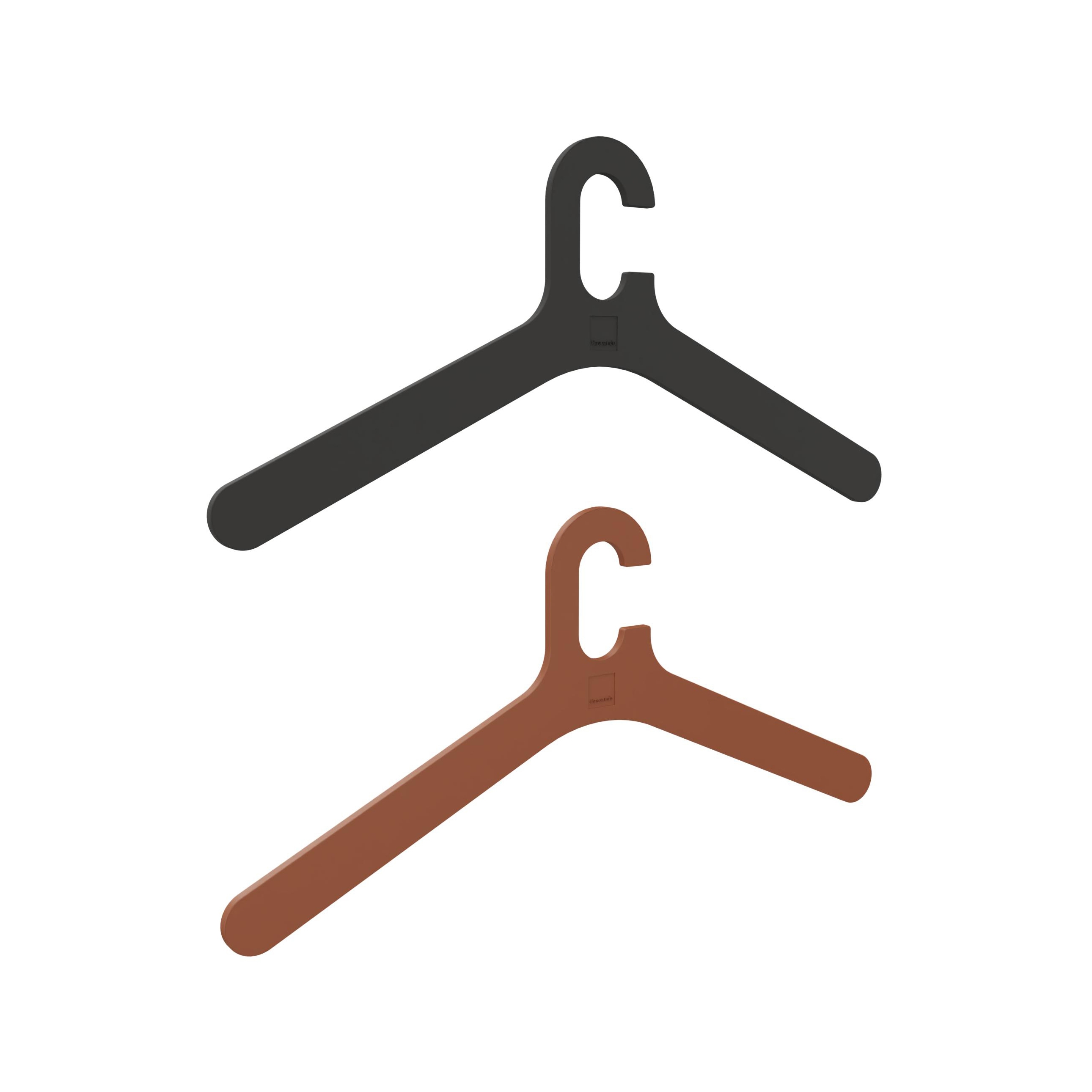 Display product Pole coat hanger from manufacturer Cascando