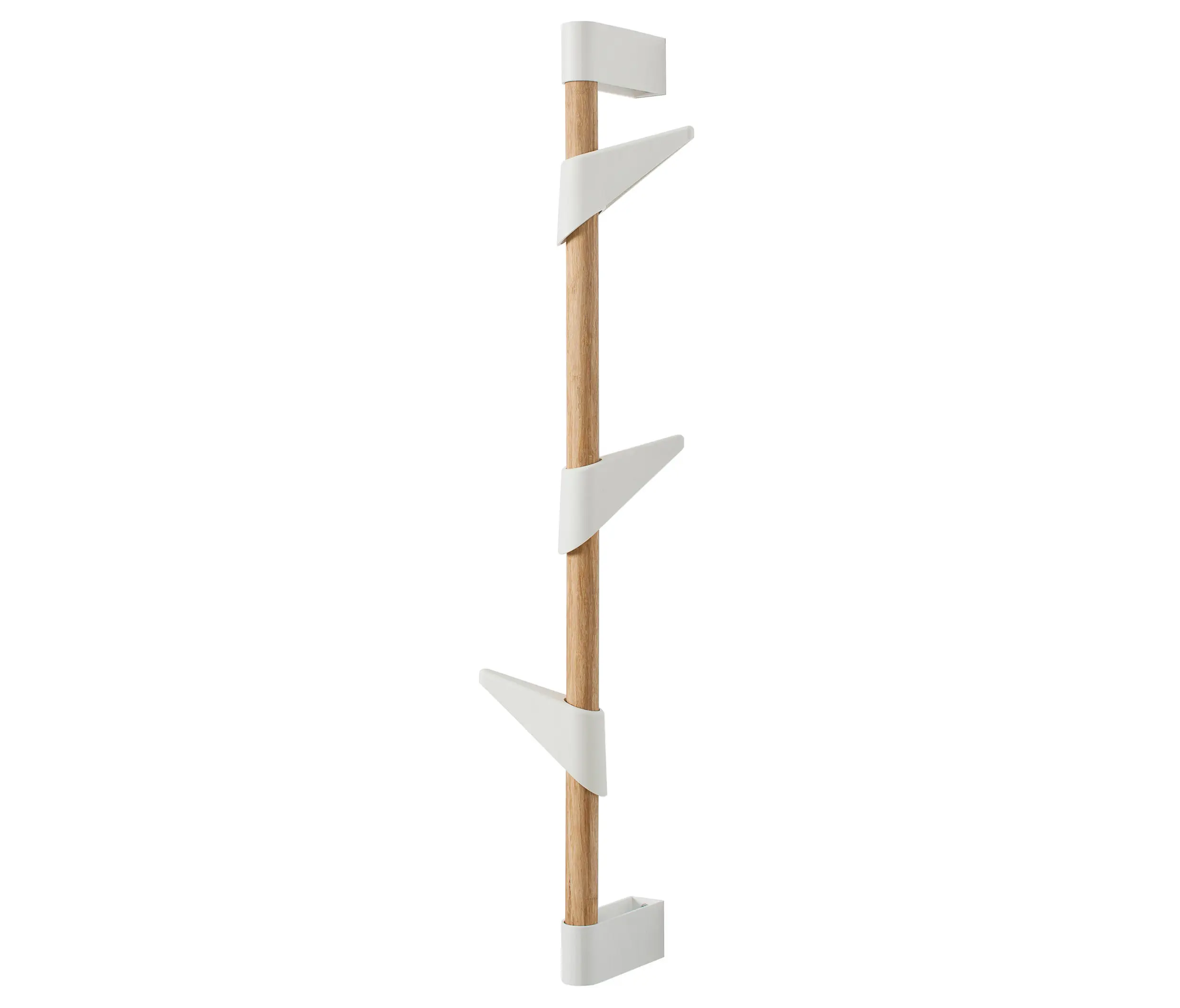 Cascando - Bamboo Wall 3 wall coat rack