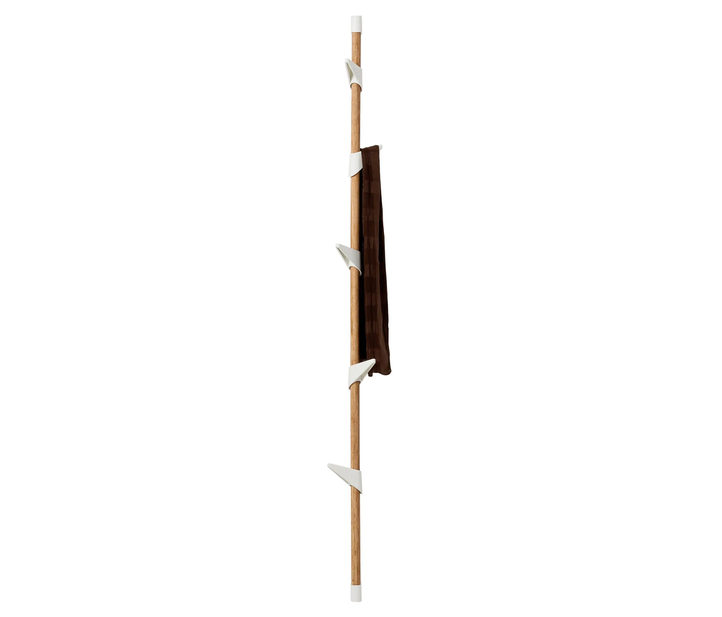 Cascando - Bamboo Wall 5 wall coat rack