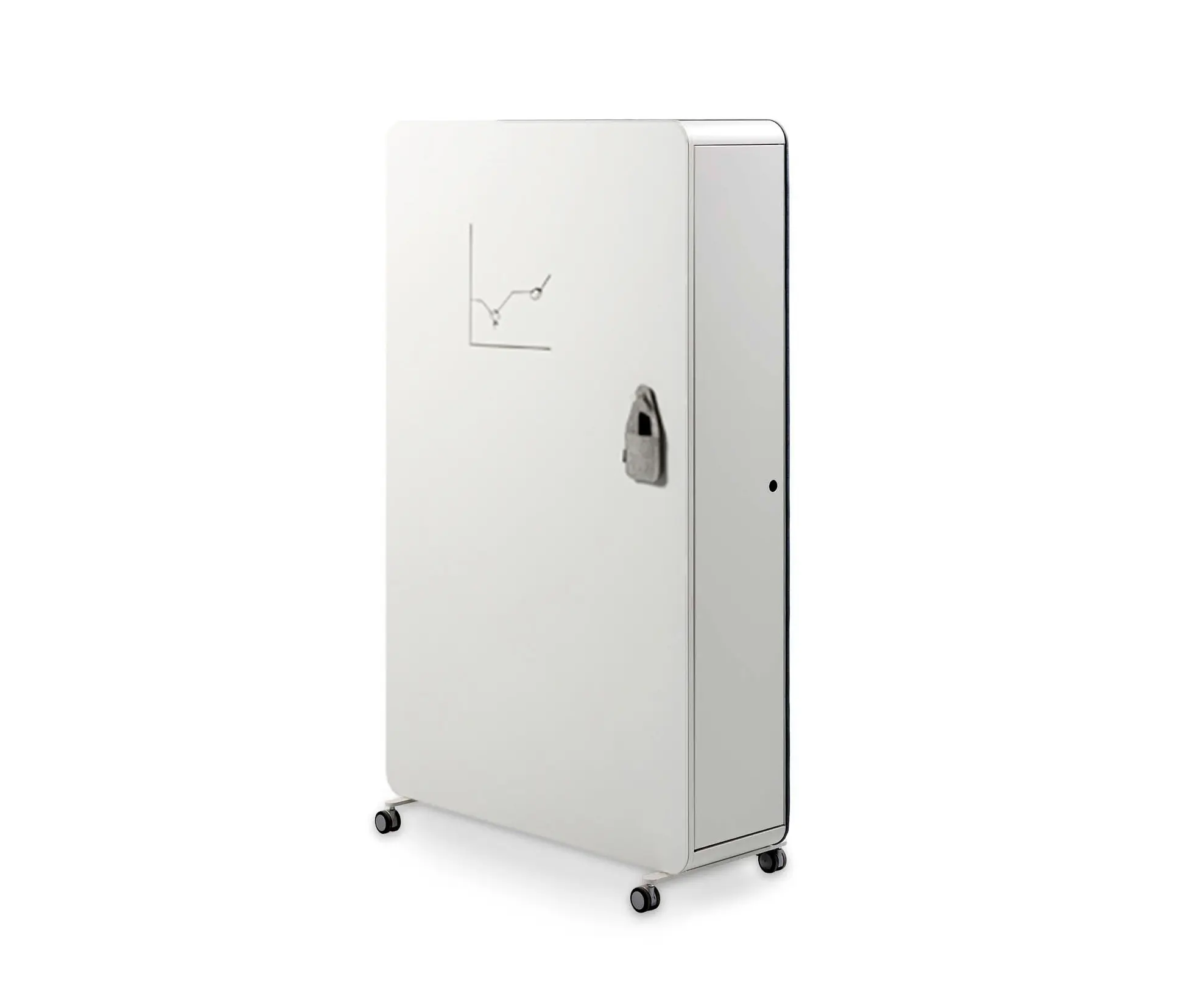 Cascando - Pillow Space Whiteboard