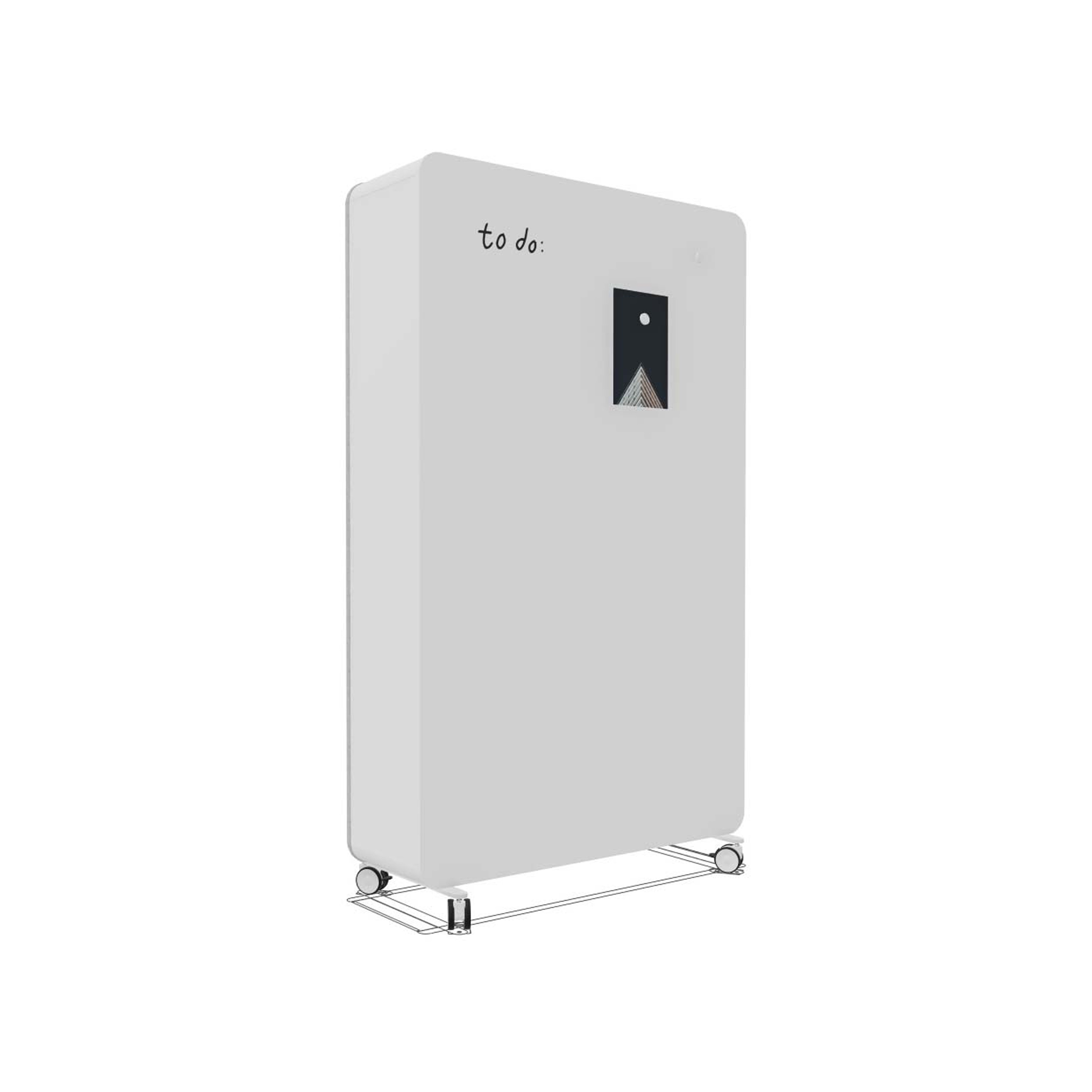 Produkt Pillow Space Whiteboard des Herstellers Cascando anzeigen