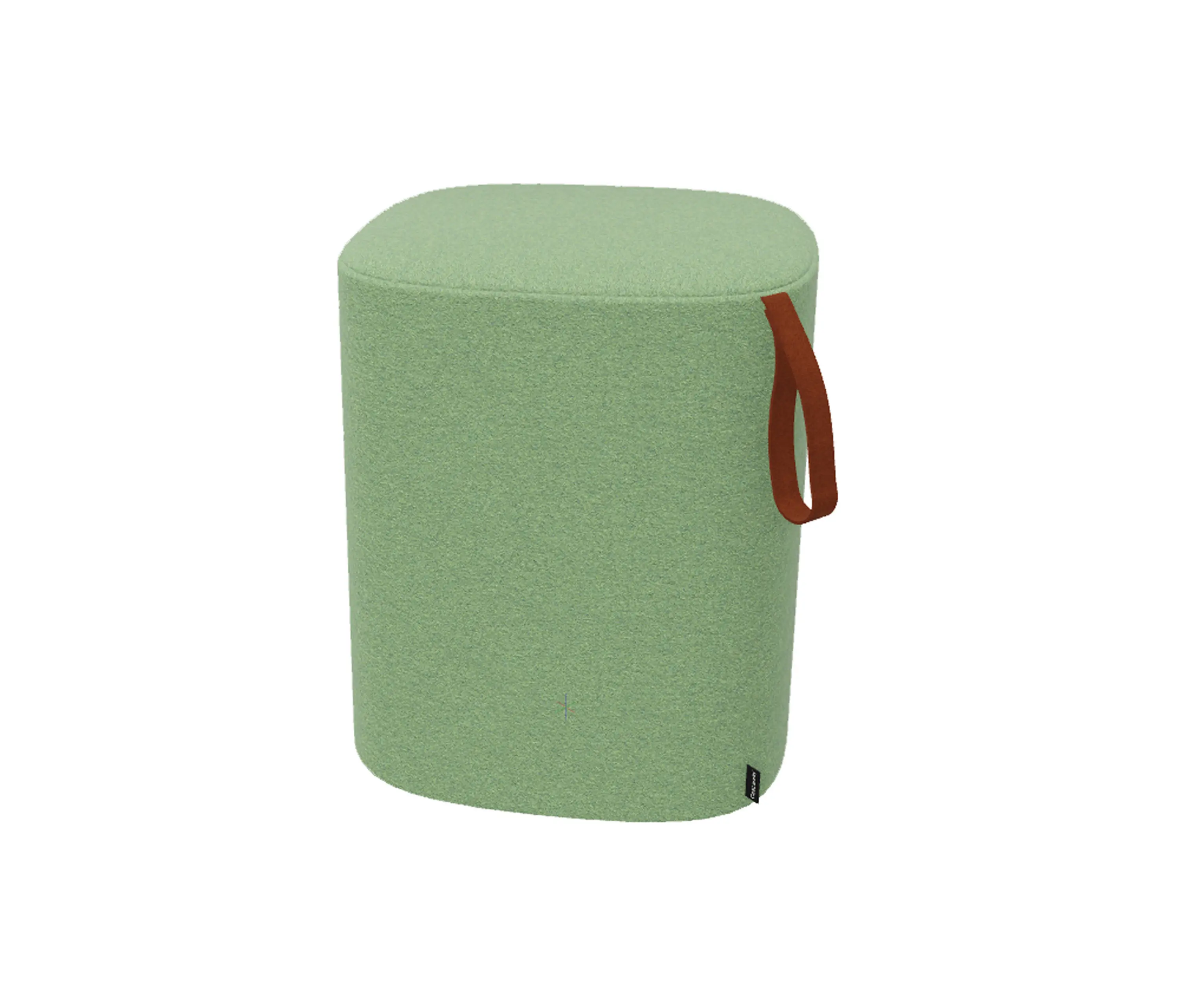 Cascando - Pully Pouf | Square