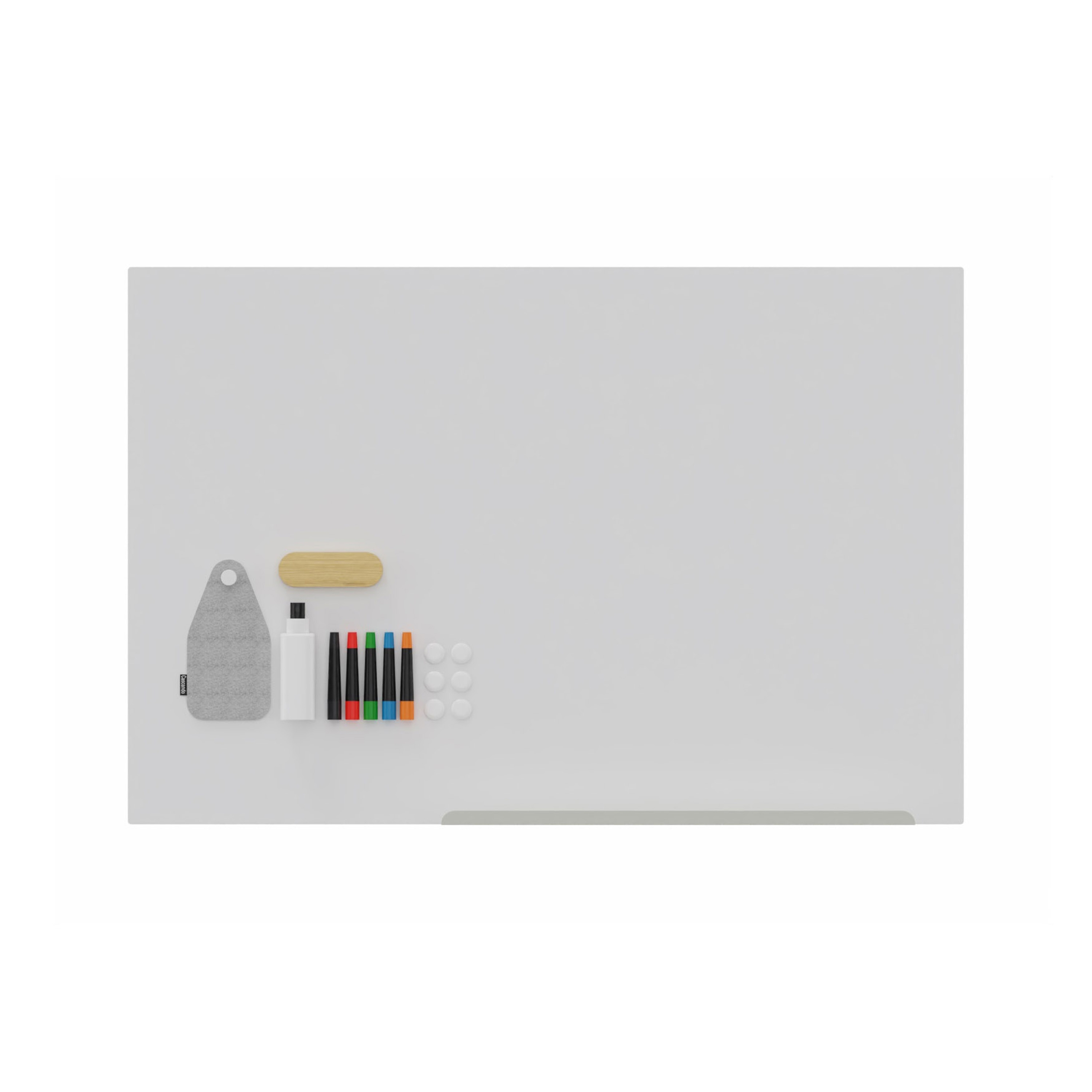 Display product Pillow Grid whiteboard from manufacturer Cascando