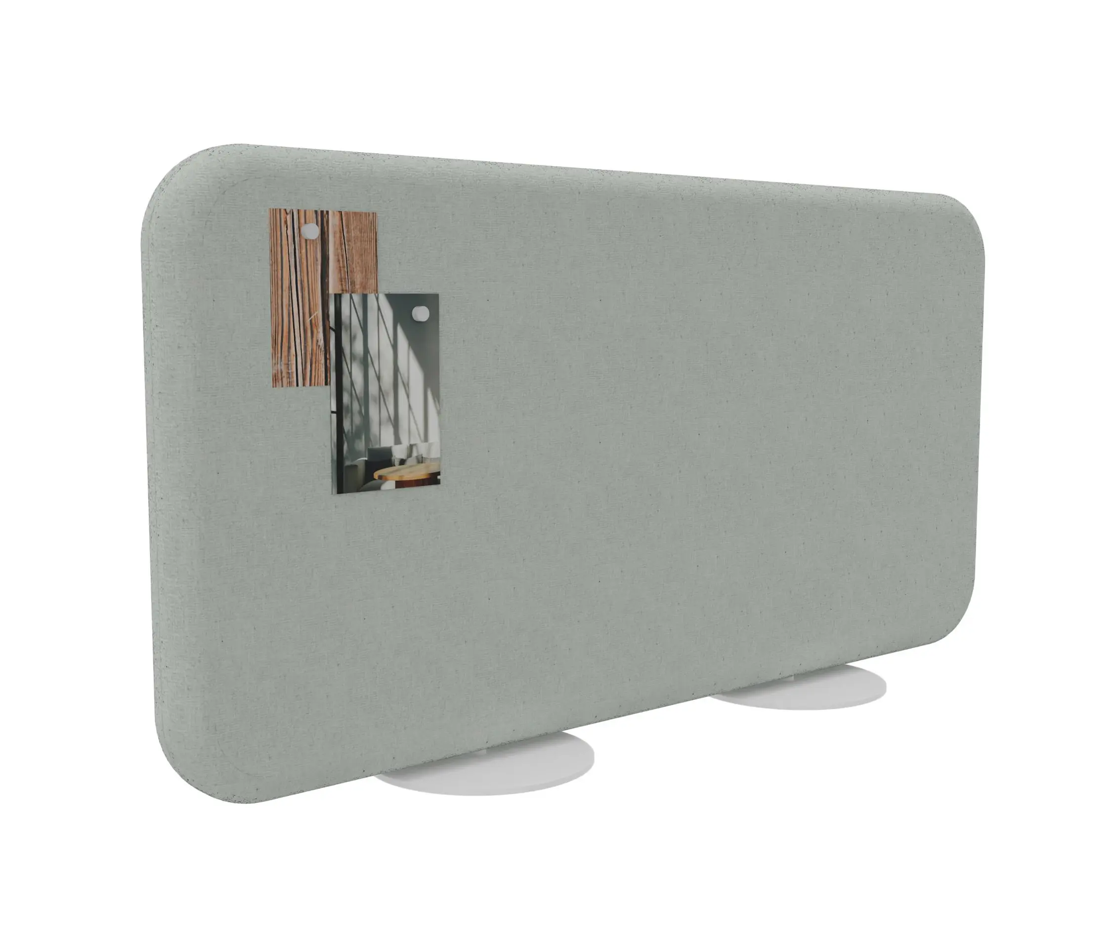 Cascando - Pillow Desk