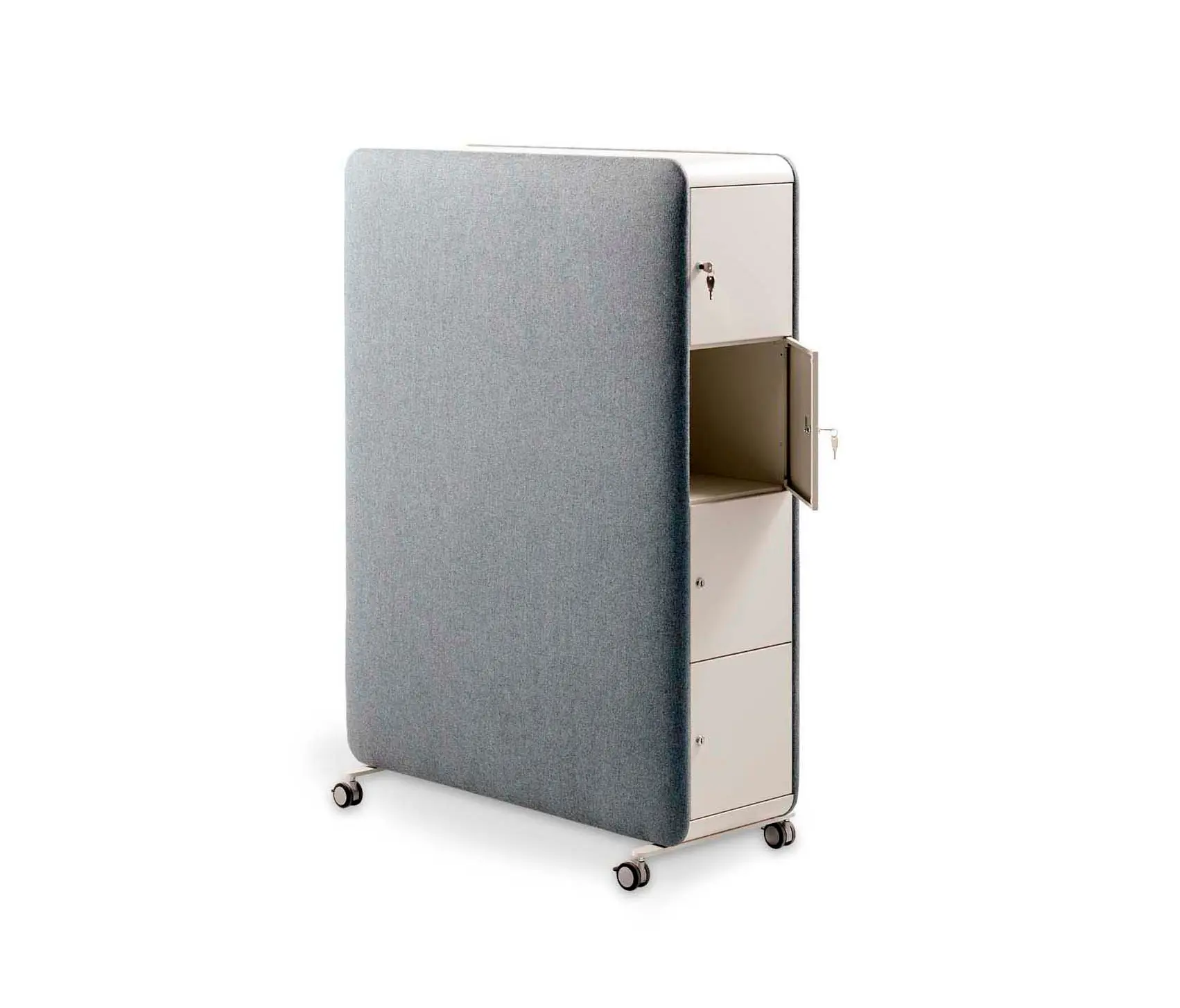 Cascando - Pillow Space Divider locker
