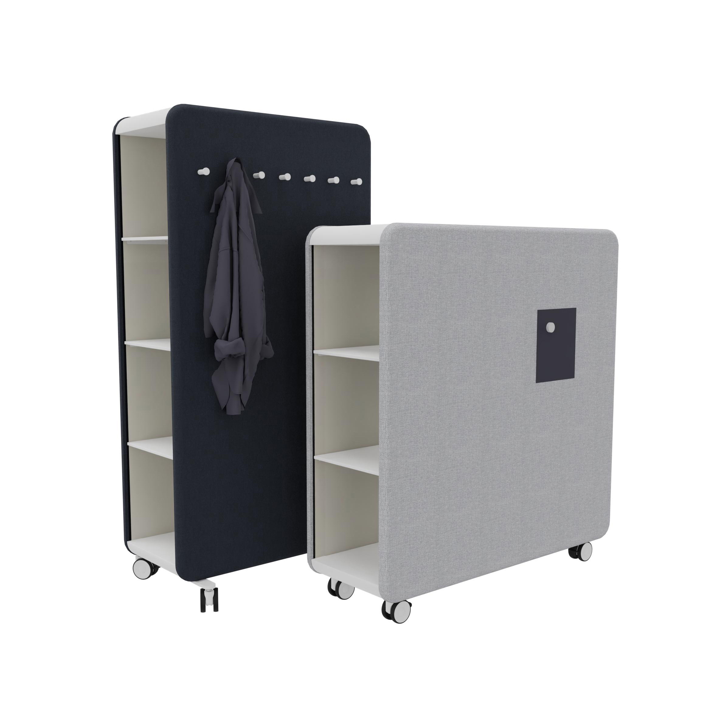 Display product Pillow Space Display & Storage shelves from manufacturer Cascando
