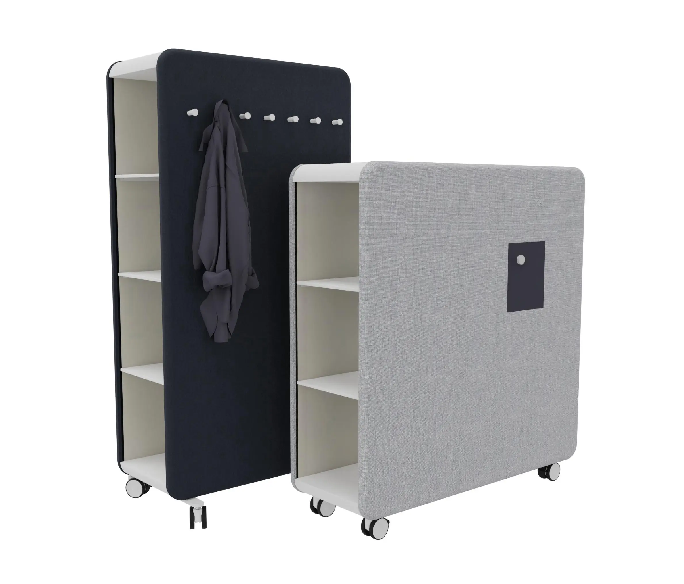 Cascando - Pillow Space Display & ablagen