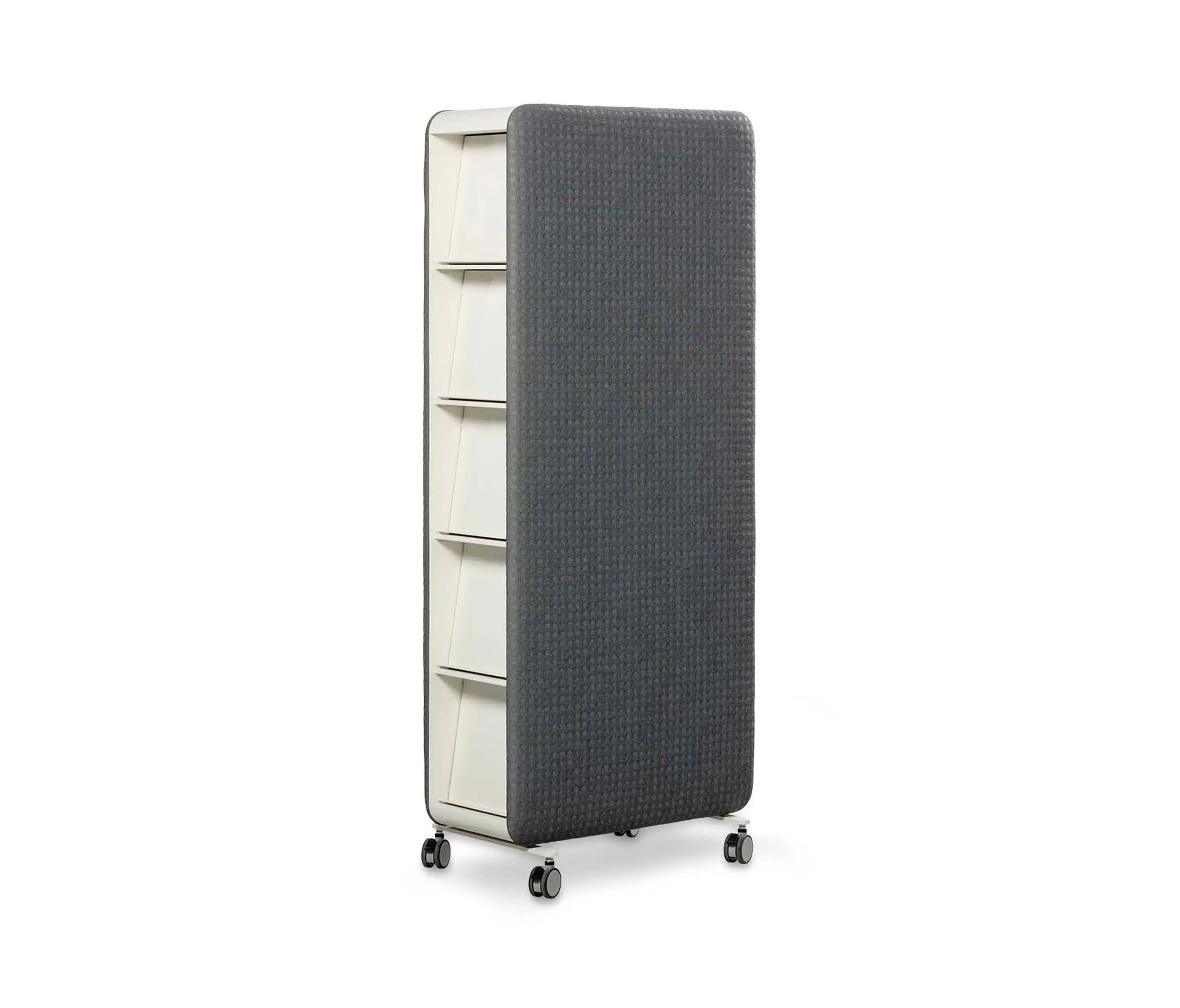 Cascando - Pillow Space Display & Storage
Magazine stand