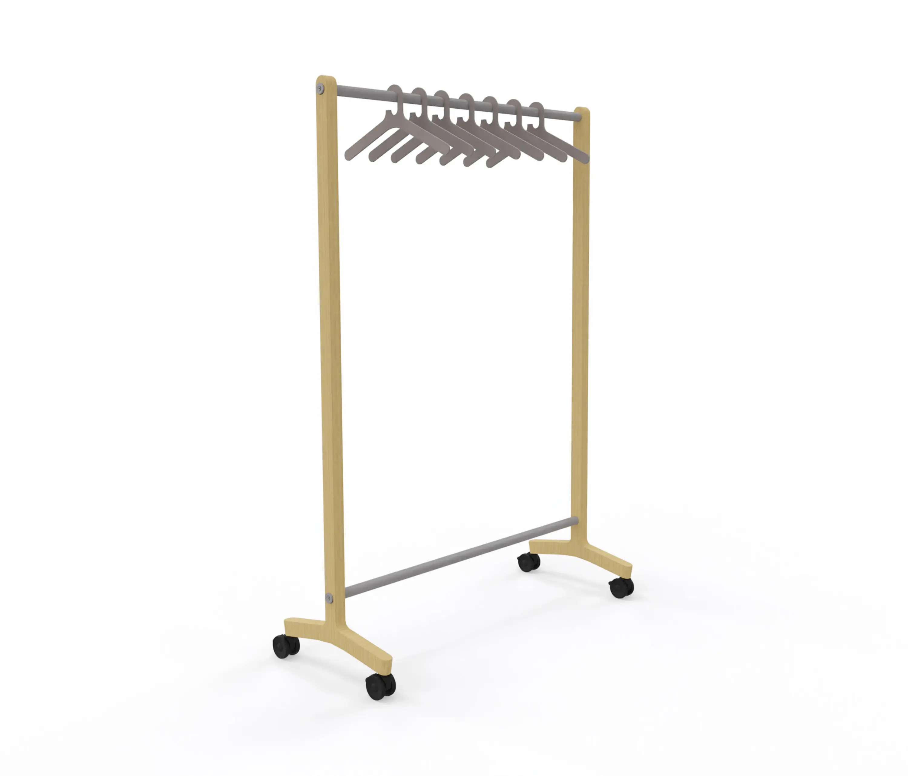 Cascando - Round20 Single coat rack