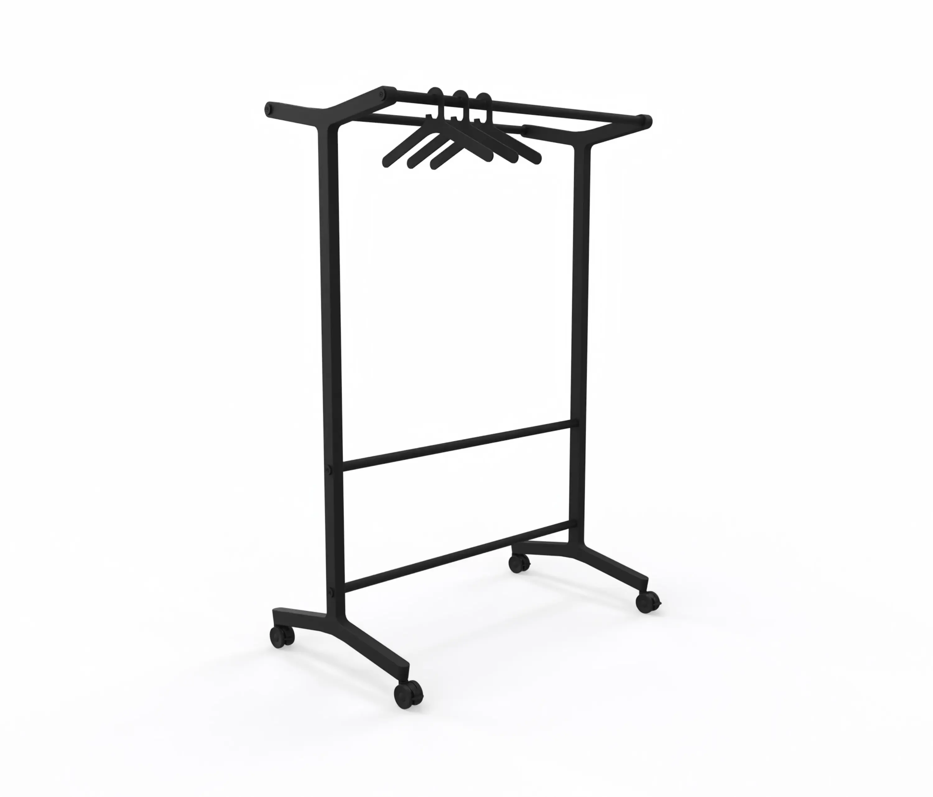 Cascando - Round20 Double coat rack