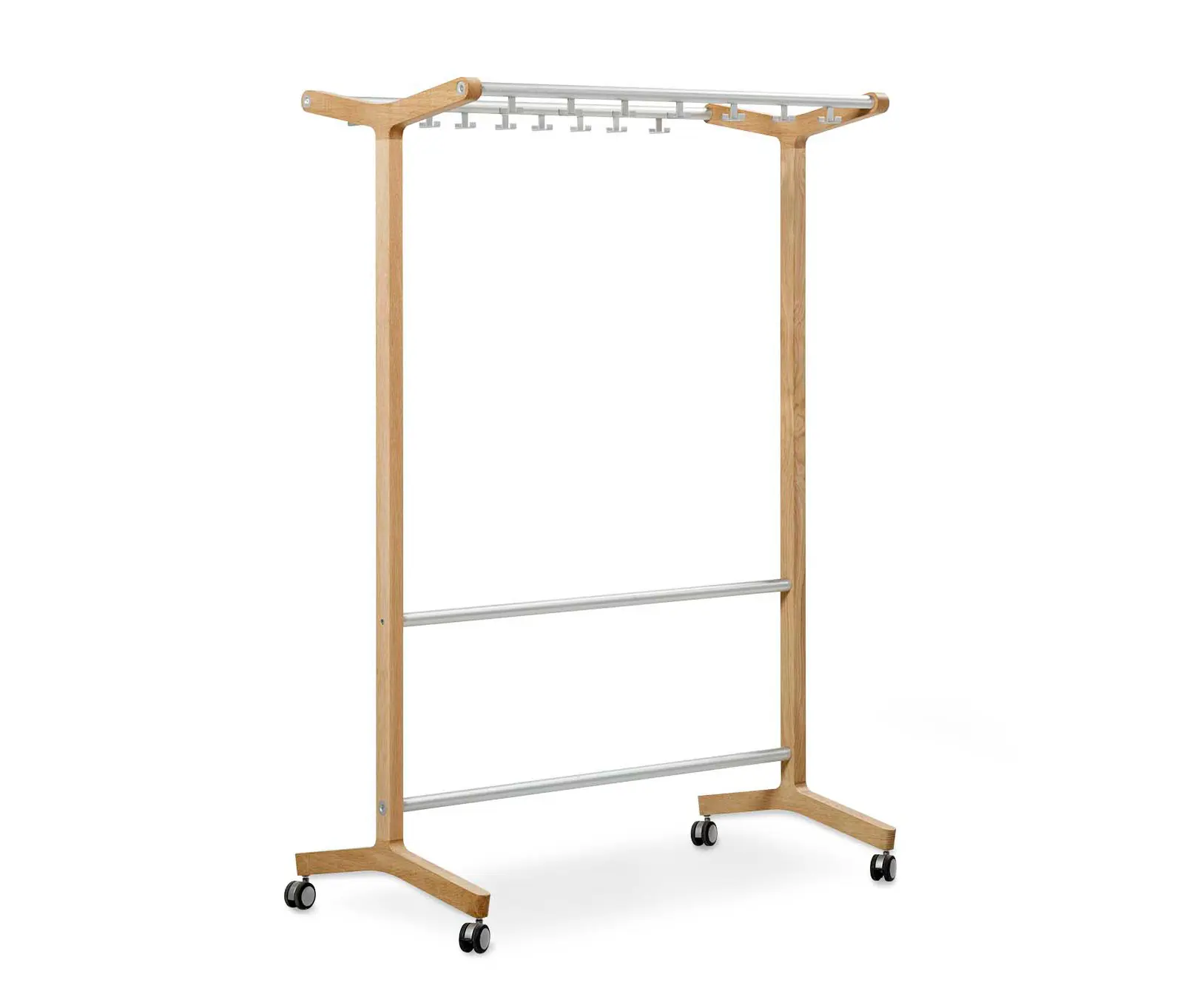 Cascando - Round20 Double coat rack