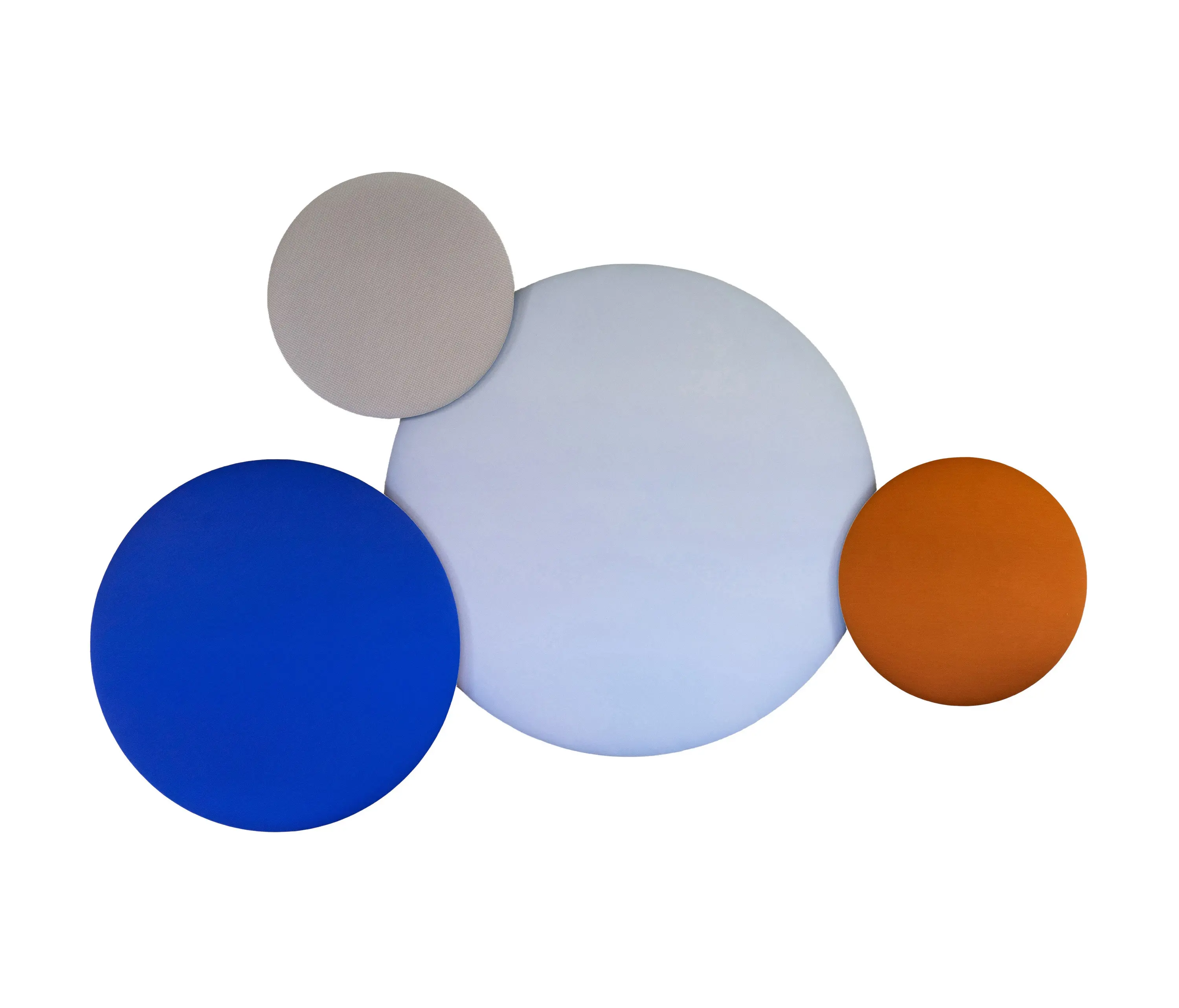 Cascando - Pillow Round