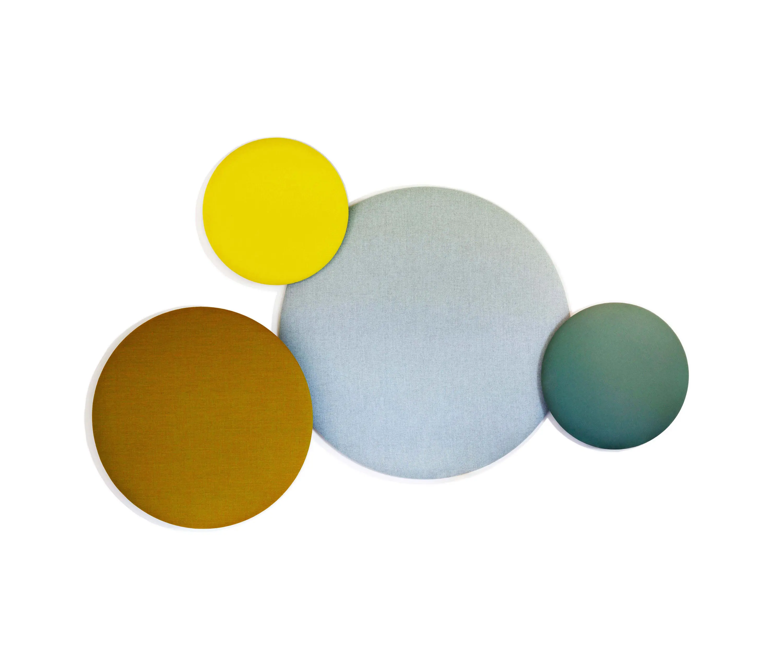 Cascando - Pillow Round