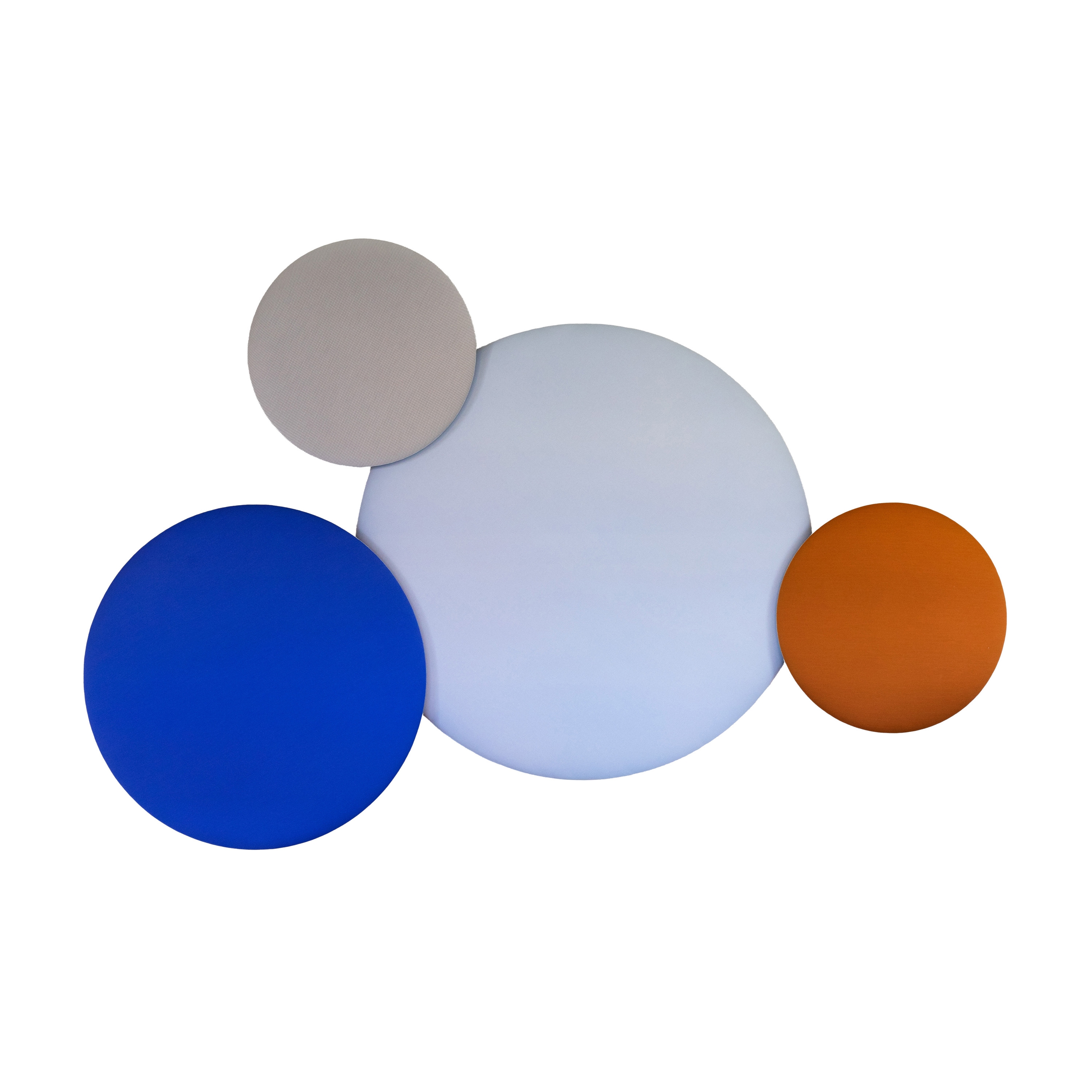 Display product Pillow Round from manufacturer Cascando