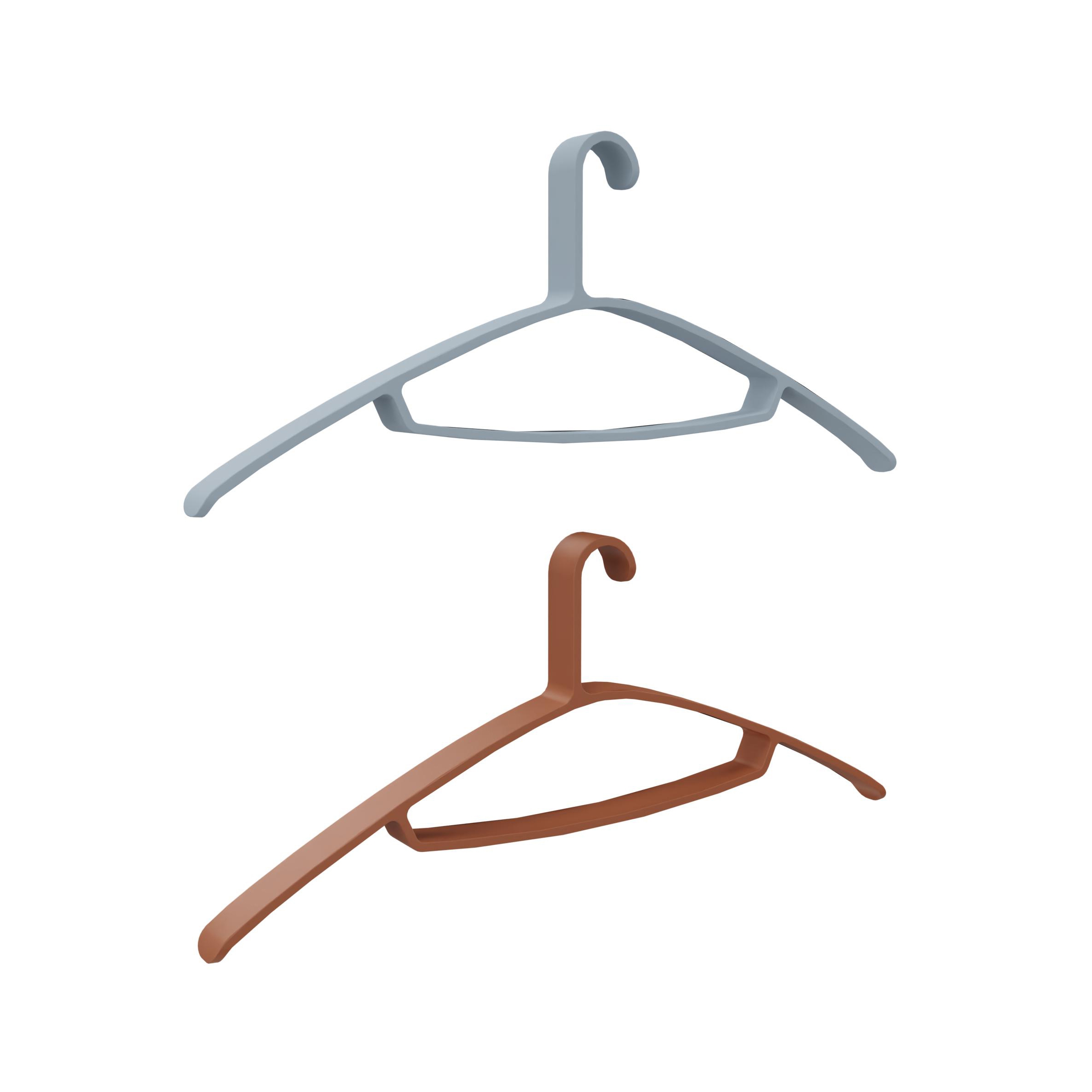 Display product Plus coat hanger from manufacturer Cascando