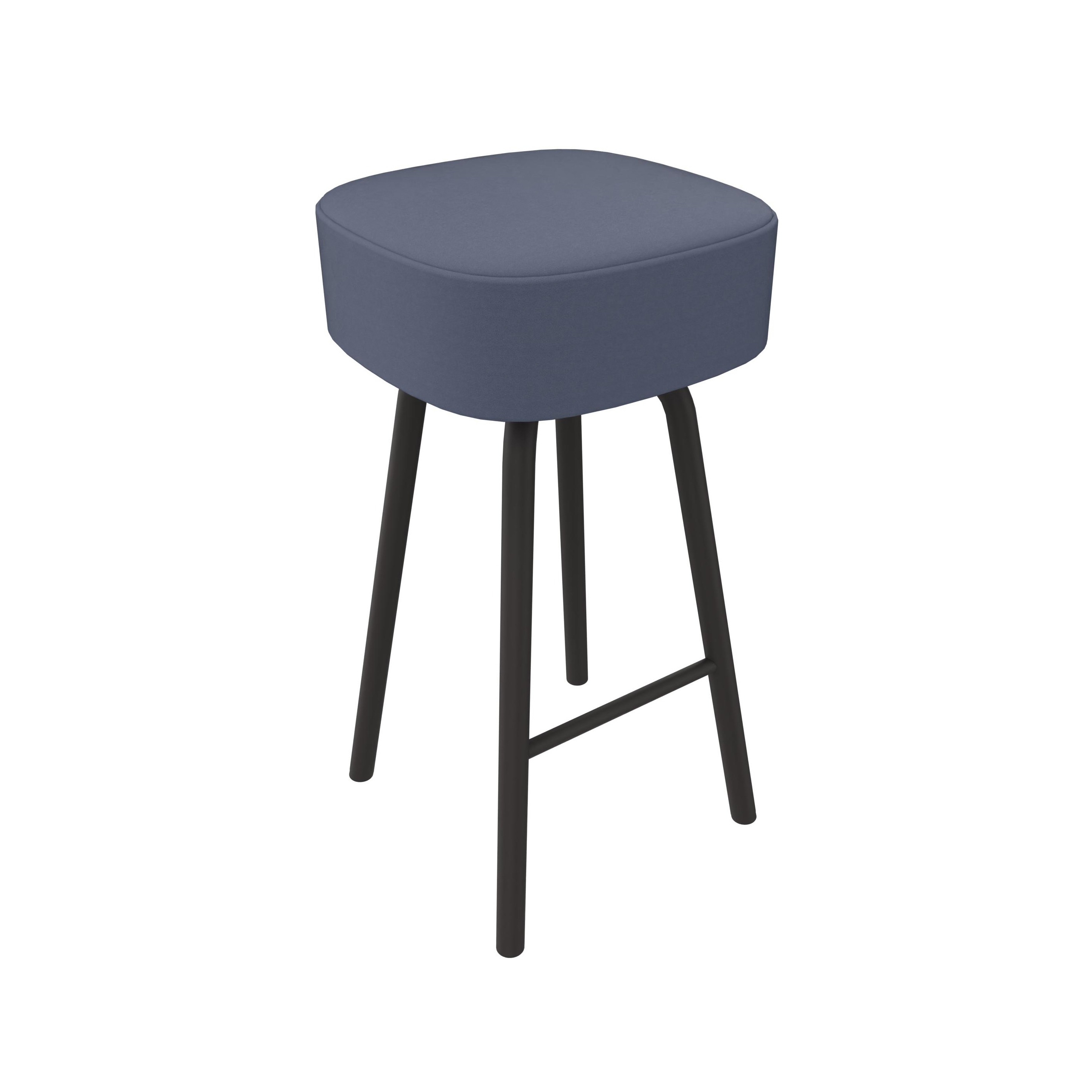 Produkt Pully Barstool | Square des Herstellers Cascando anzeigen