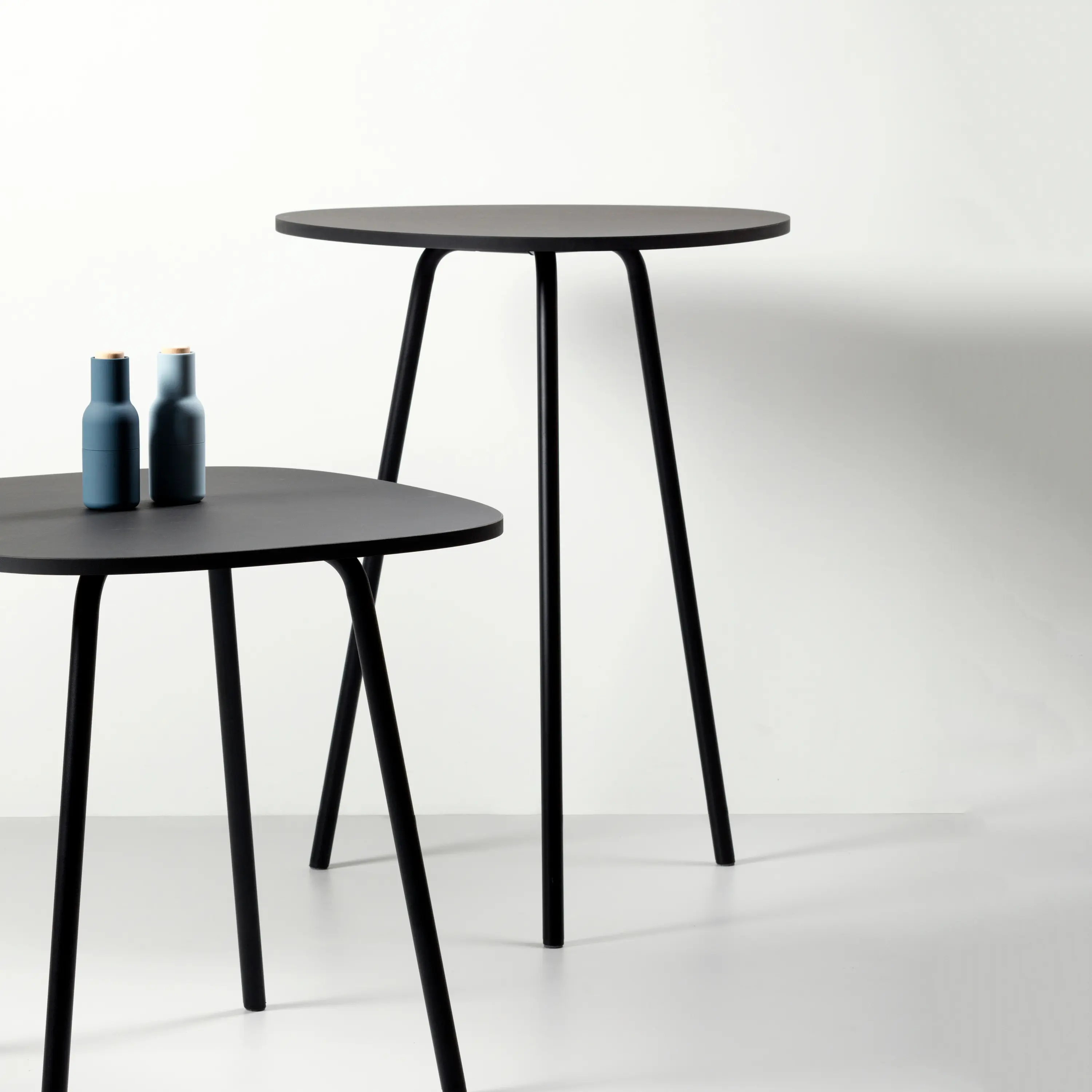 Cascando - Pully table
