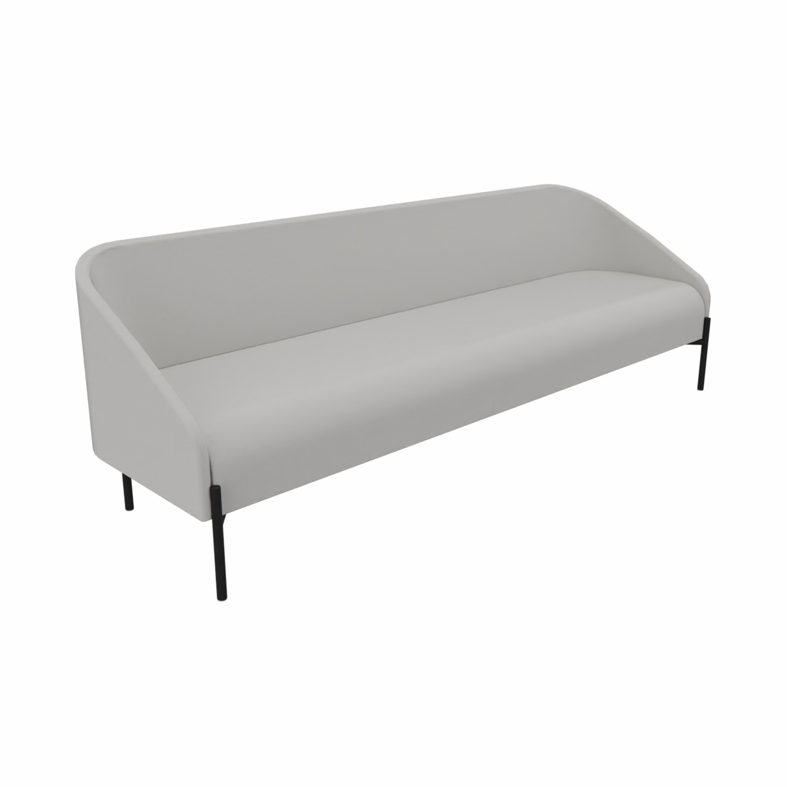 Display product Bond | Triple Seater from manufacturer Cascando