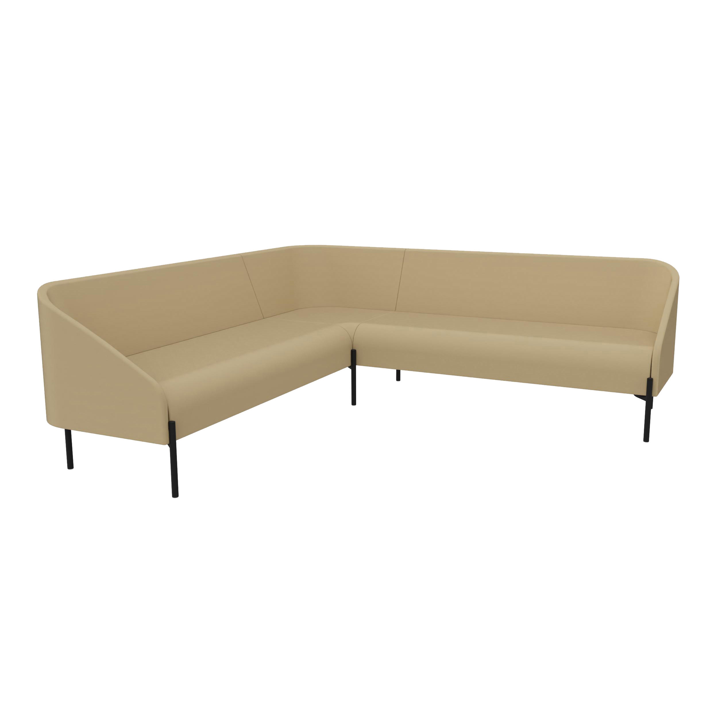 Mostra il prodotto Bond seating corner element del produttore Cascando