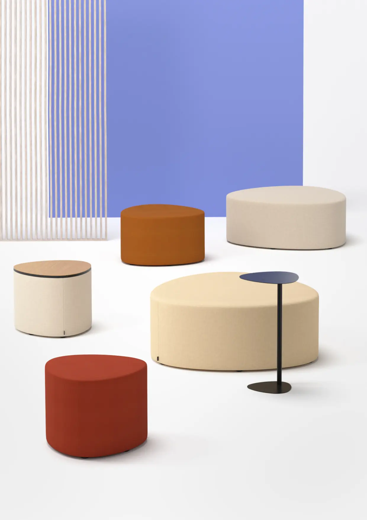 Cascando - Pully Island | Seating Square
