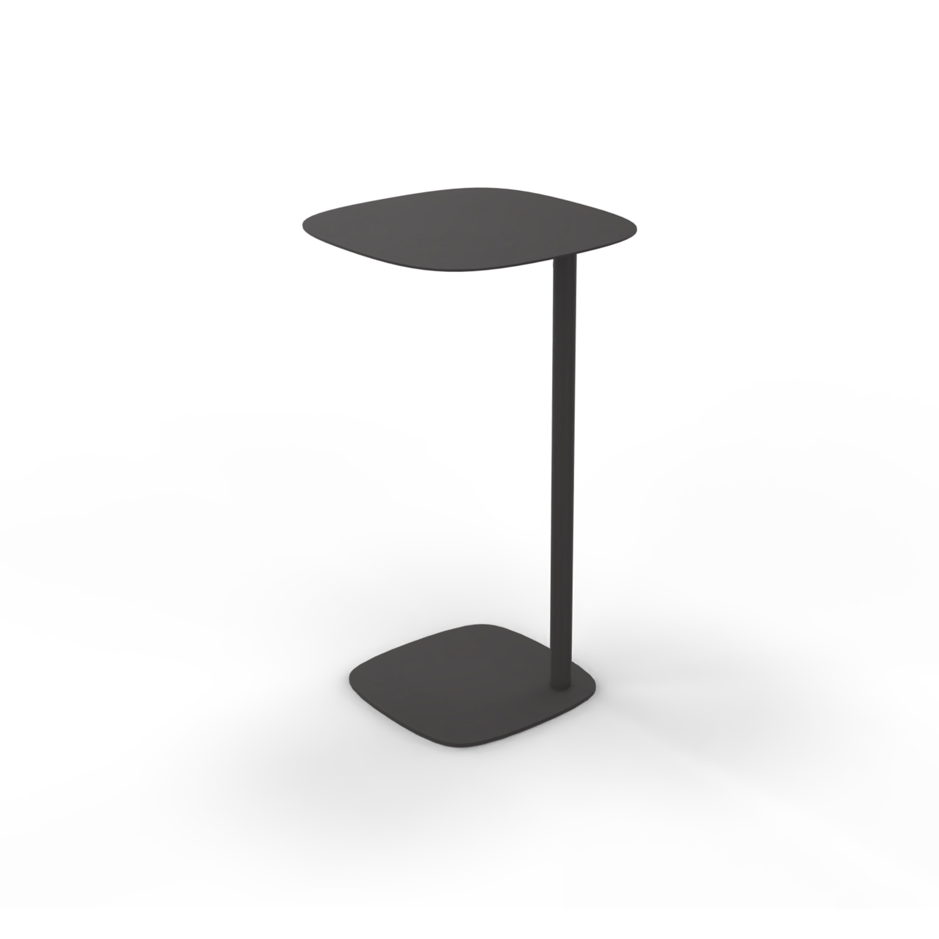 Produkt Pully Side Laptop table | Square des Herstellers Cascando anzeigen