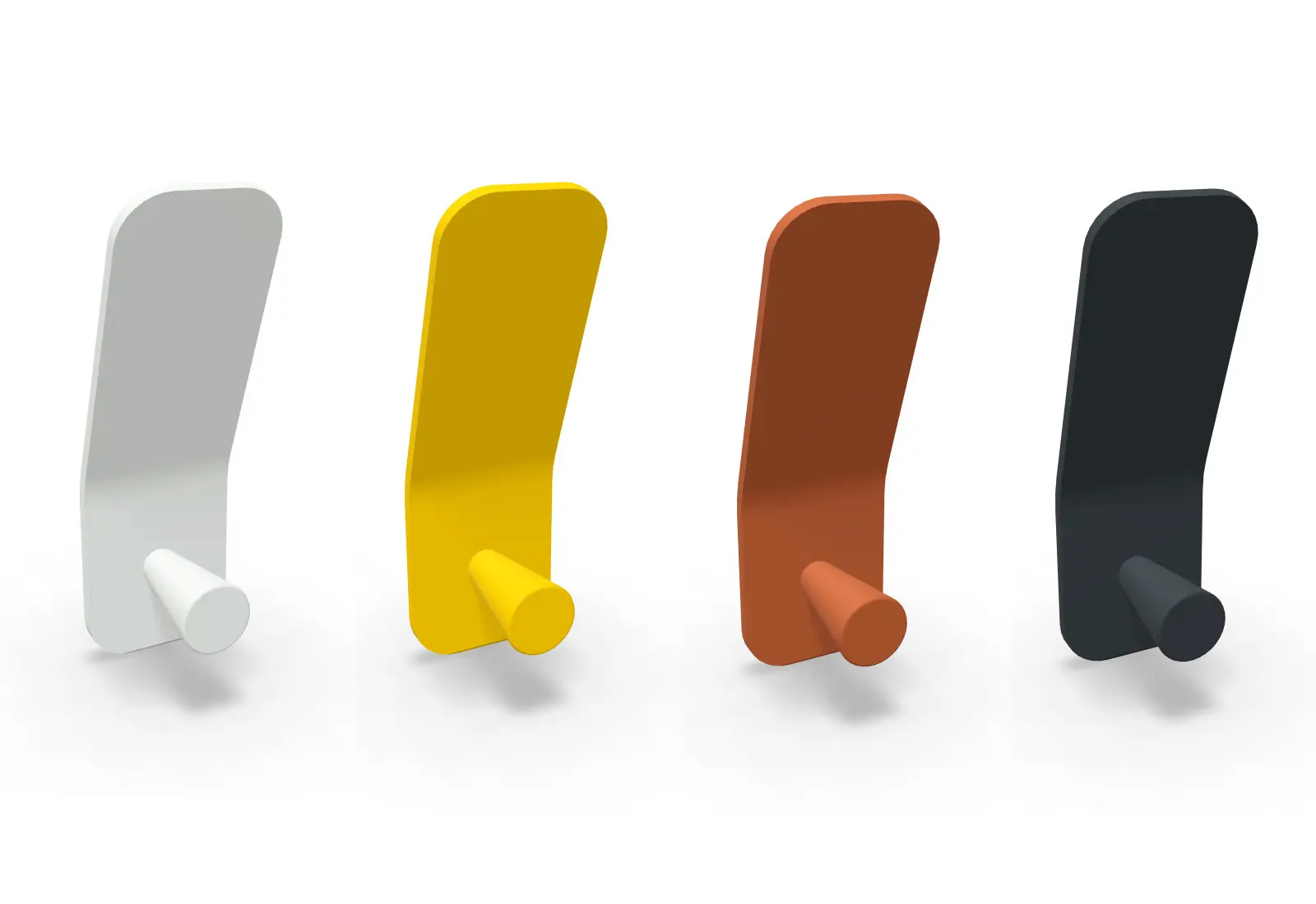 Cascando - Bend Kleiderhaken