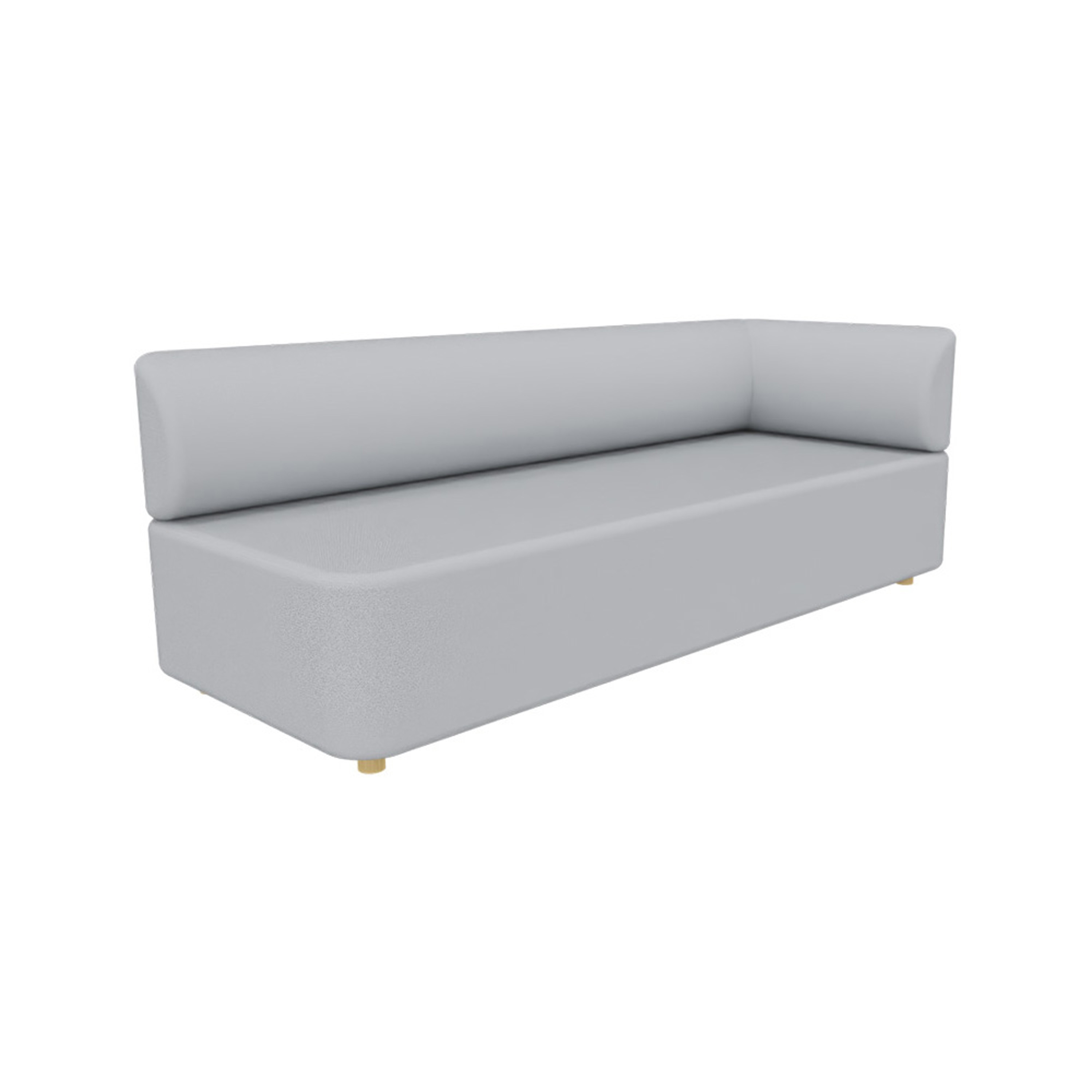 Produkt Mezza Seating |
  Chaise Longue - Links des Herstellers Cascando anzeigen