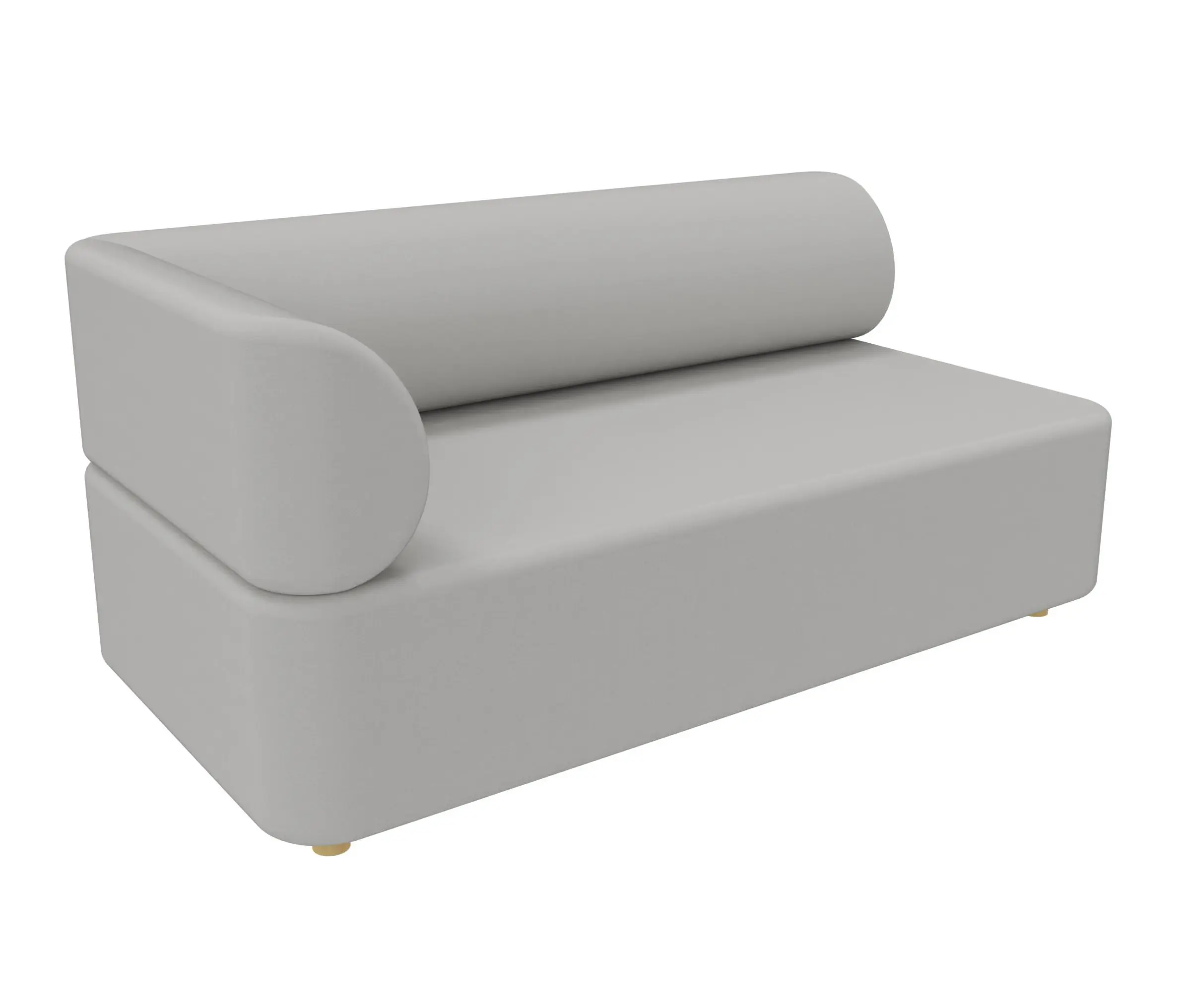 Cascando - Mezza Seating | Chaise Longue - Right