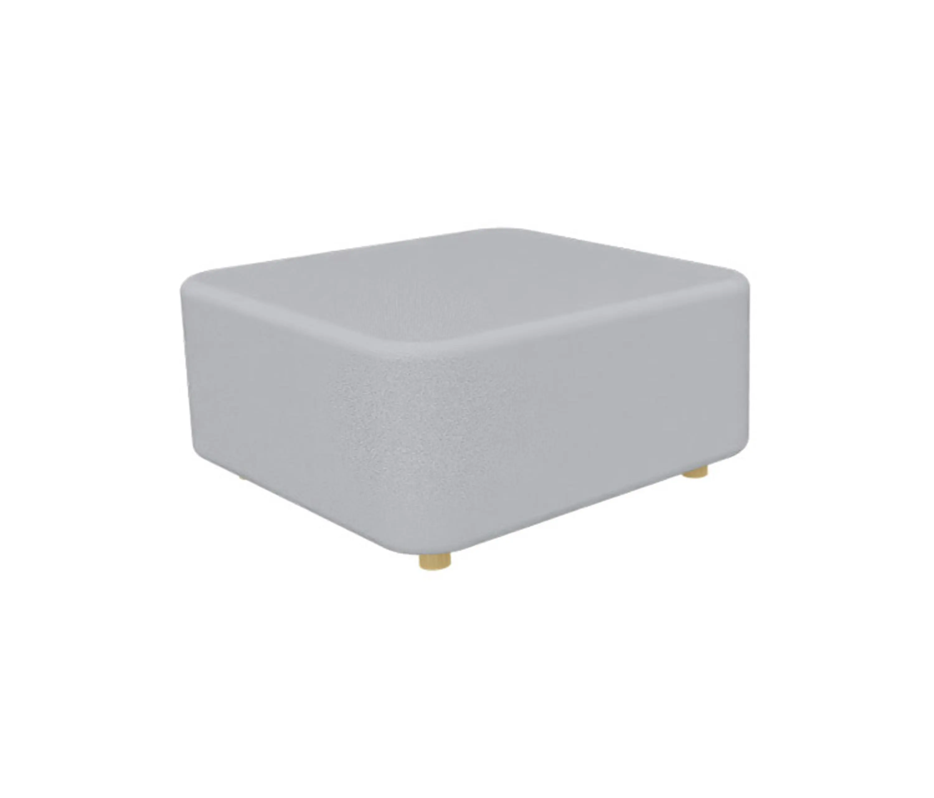 Cascando - Mezza Seating element