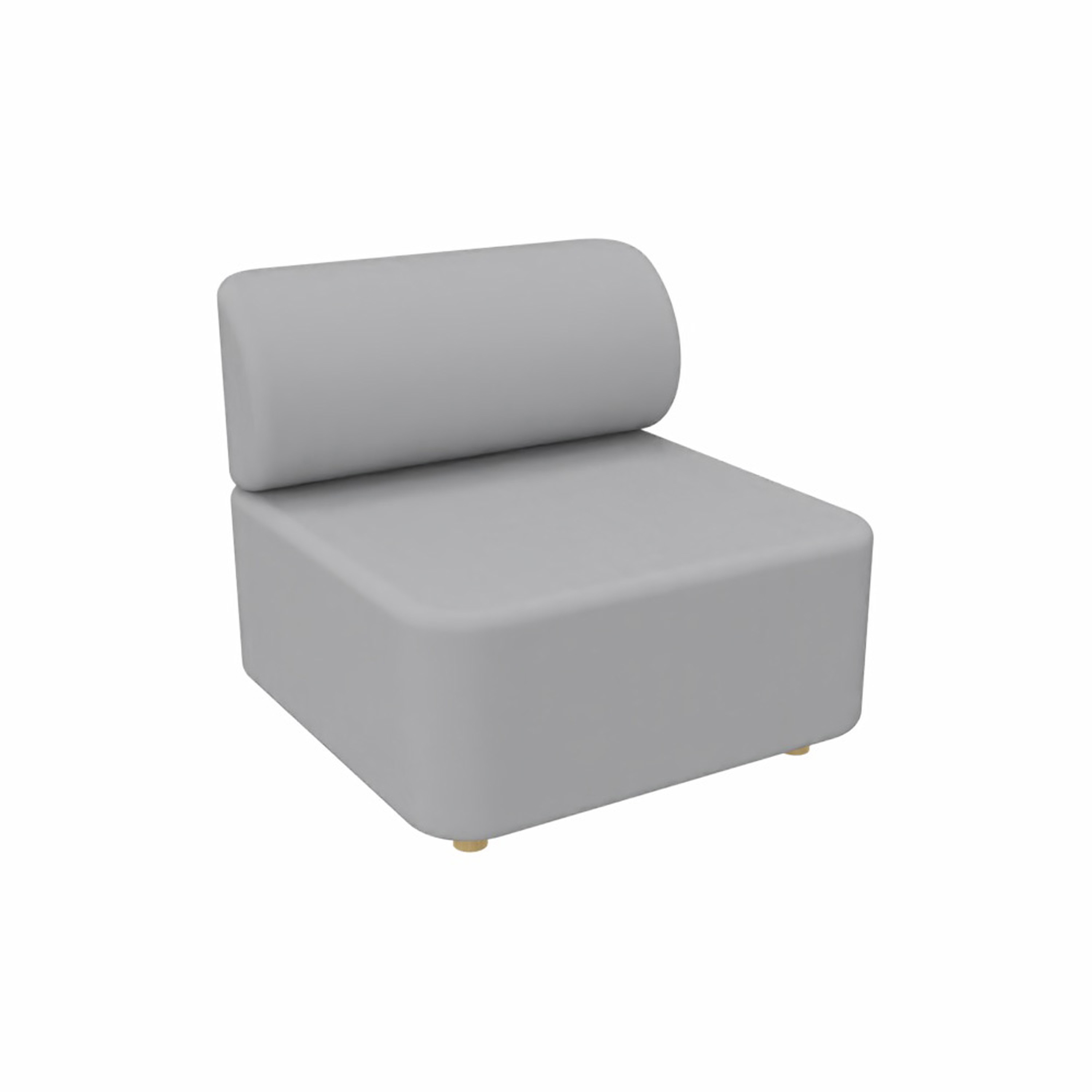 Display product Mezza Seating element from manufacturer Cascando