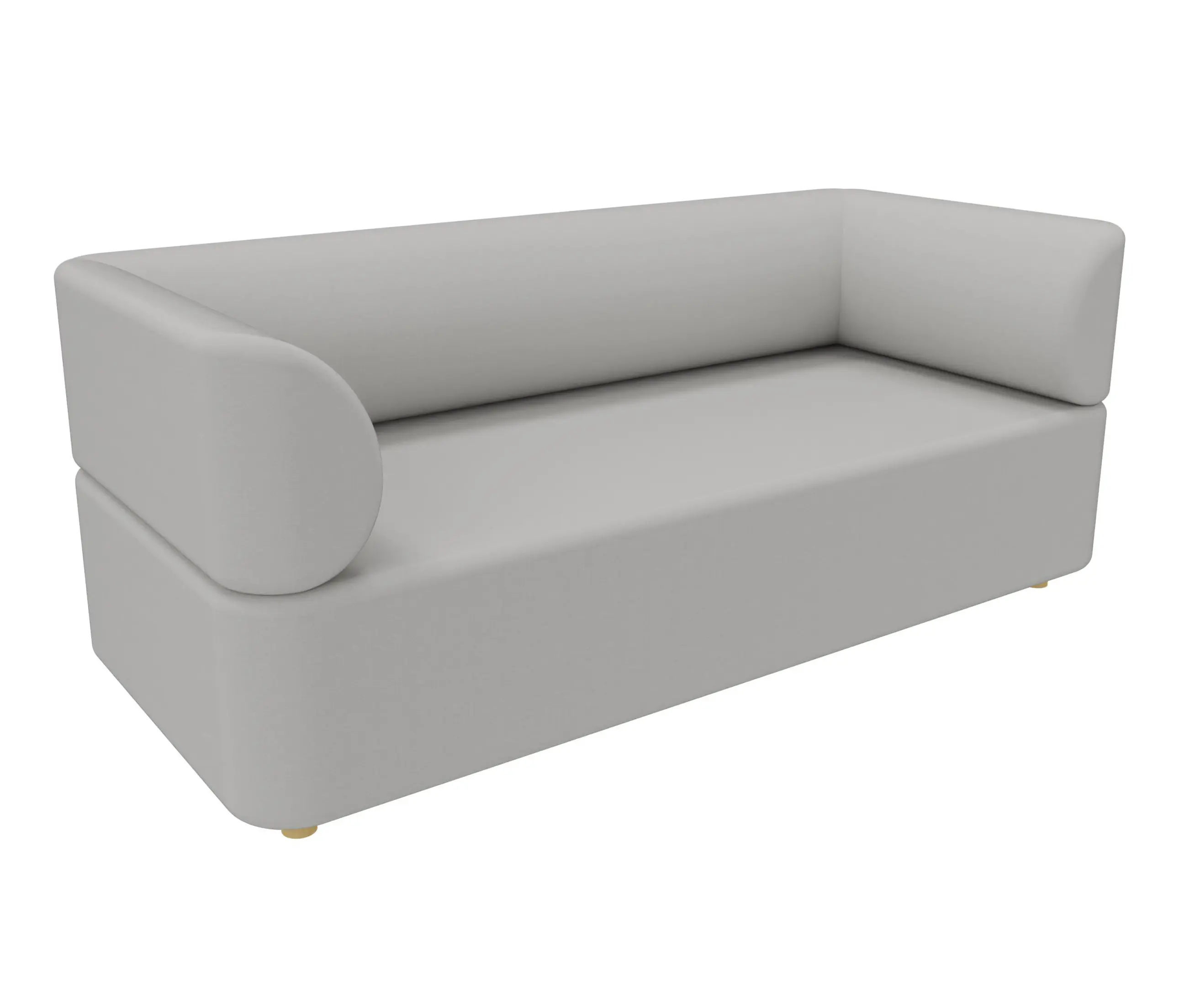 Cascando - Mezza Sofa