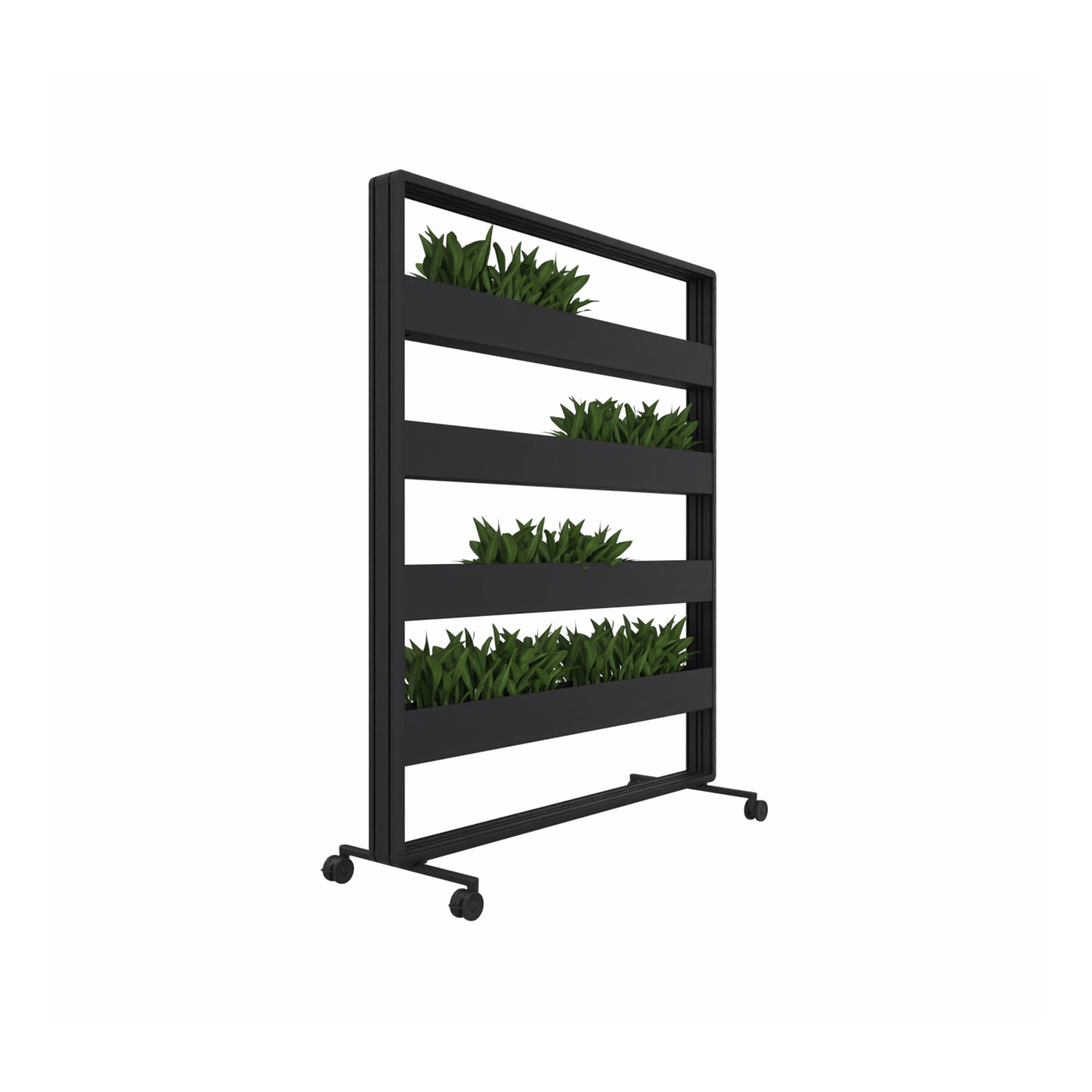 Display product Patio Bold | Planter with trays from manufacturer Cascando