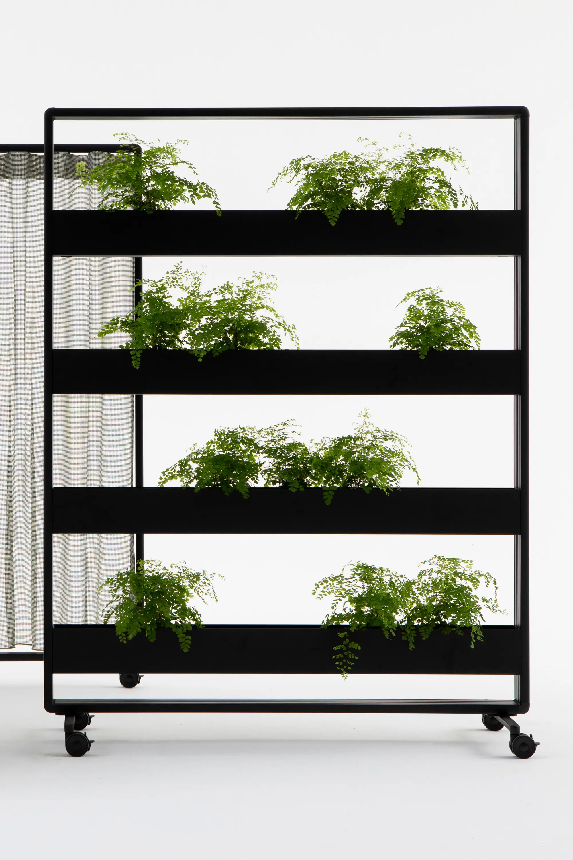 Cascando - Patio Bold | Planter with trays