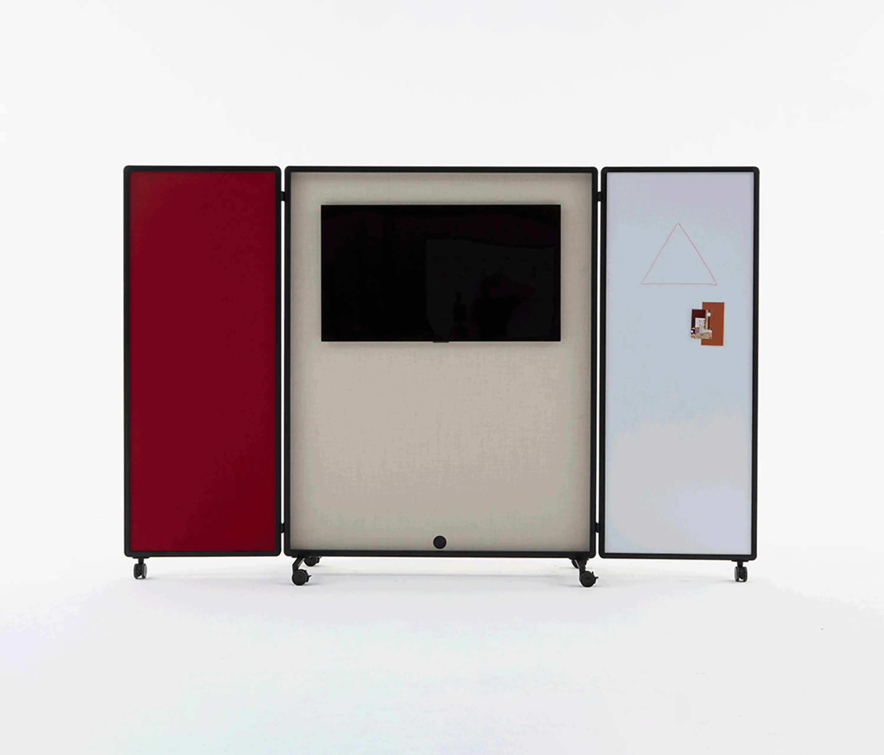 Cascando - Patio Screen support |
 upholstered