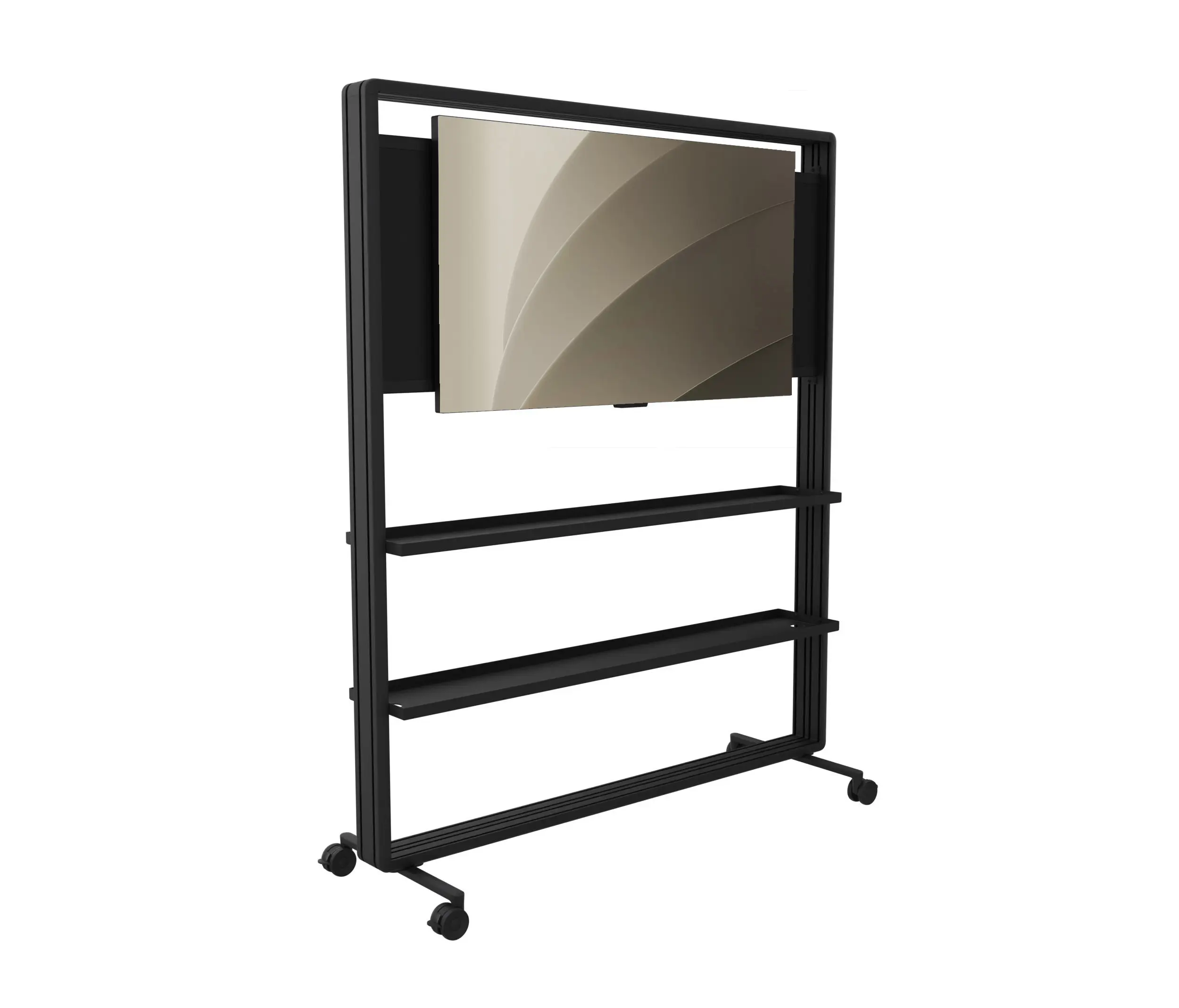 Cascando - Patio Screen support | Open